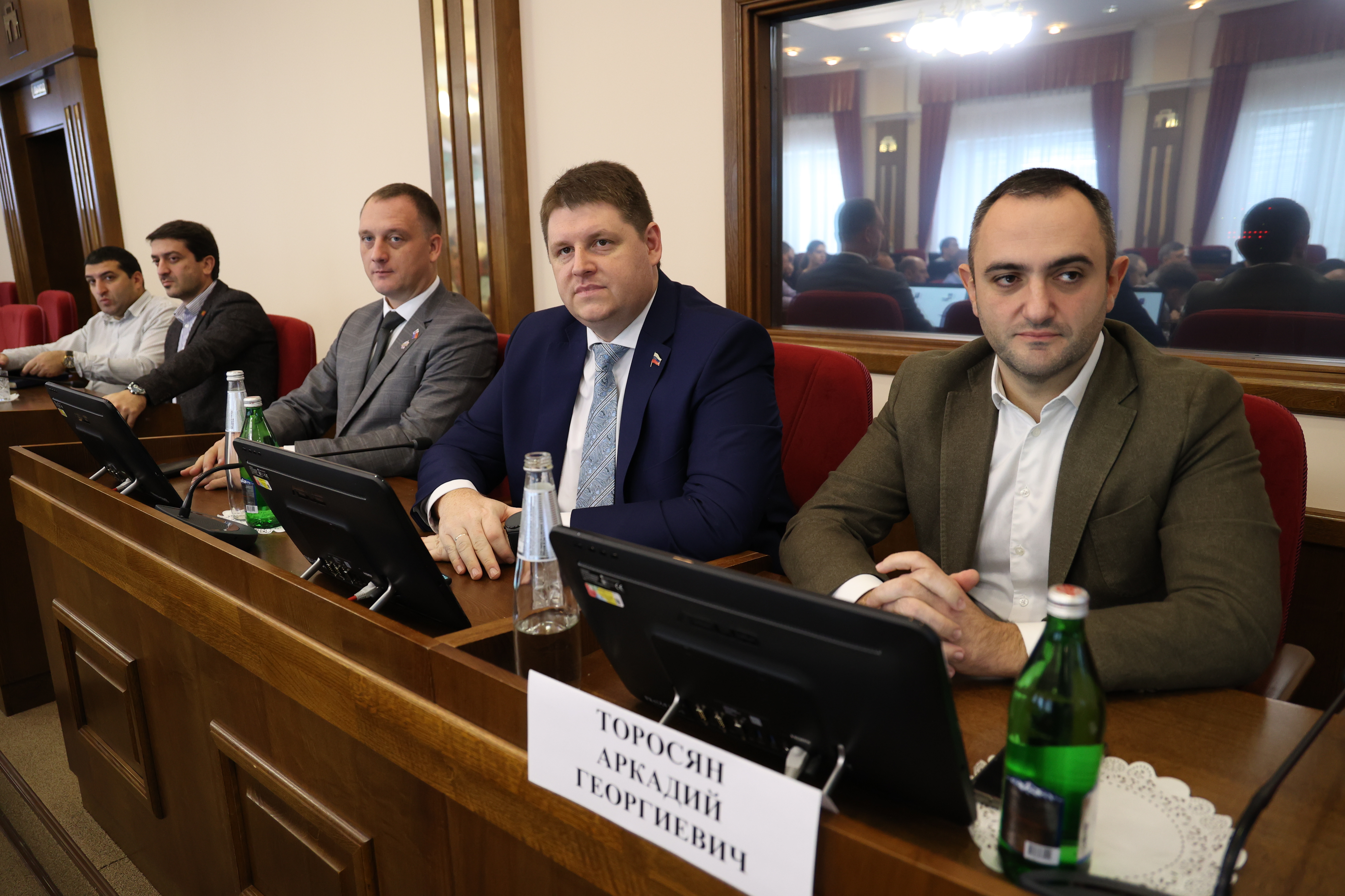 Молодые депутаты Ставрополья прошли обучение в «Школе парламентаризма»