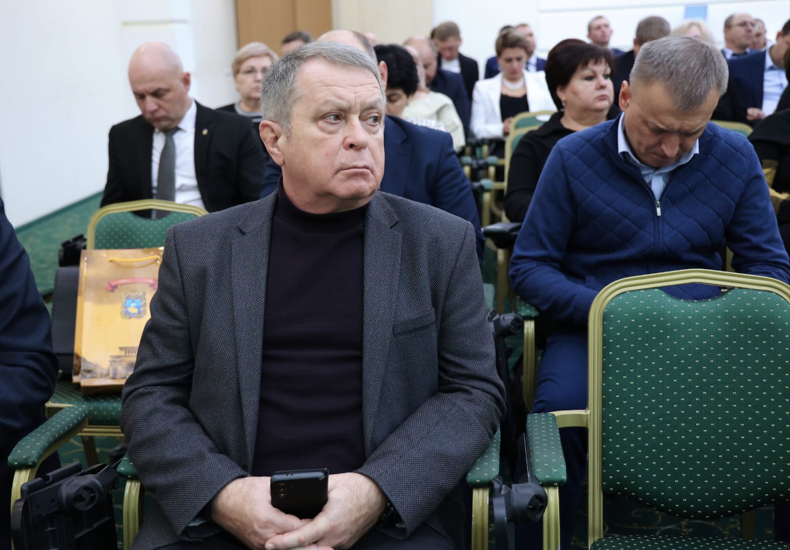Новшества федерального и краевого законодательства обсудили на семинаре в Пятигорске