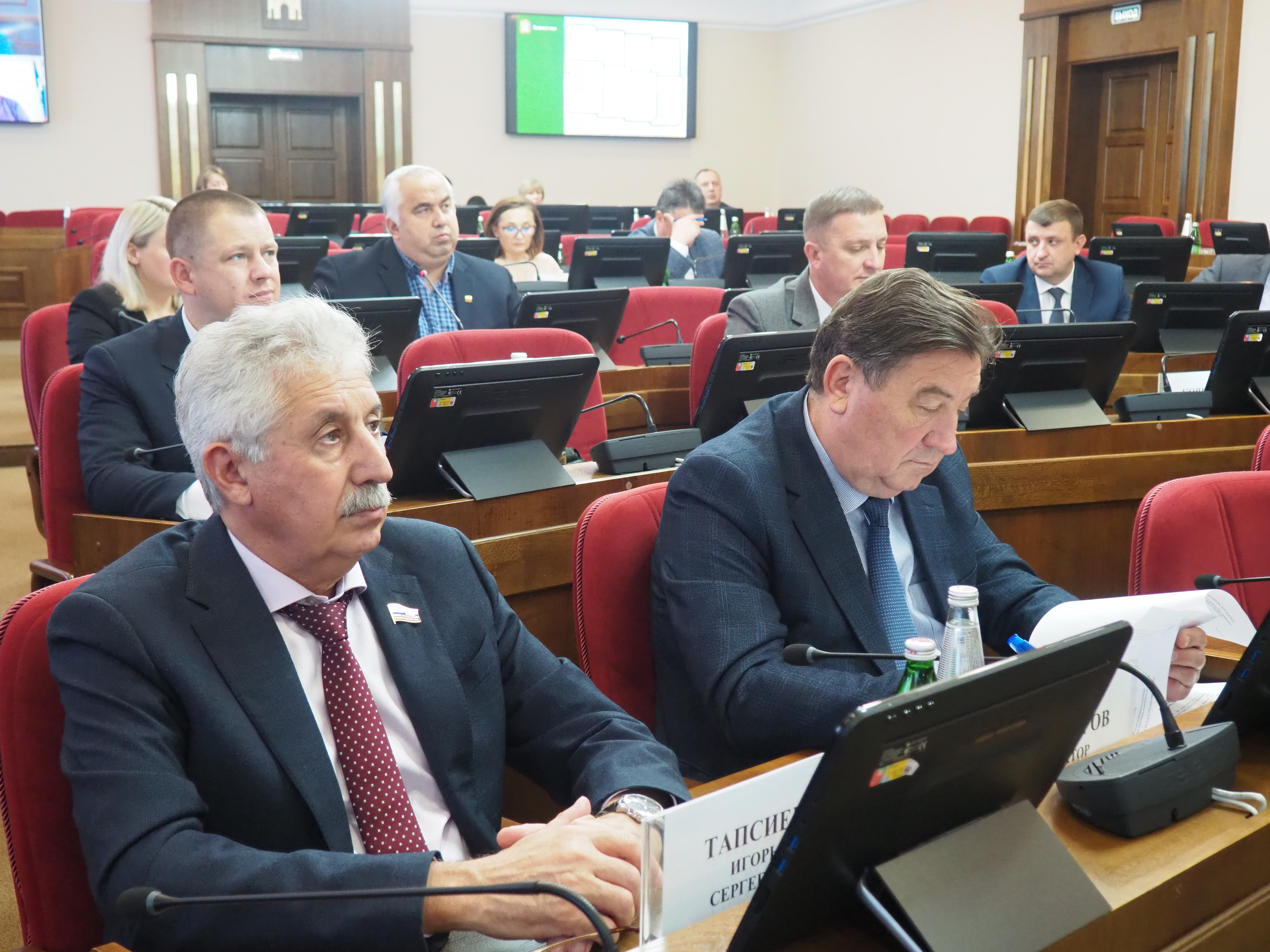 Расходы на поддержку краевого АПК в текущем году планируют увеличить на полмиллиарда рублей