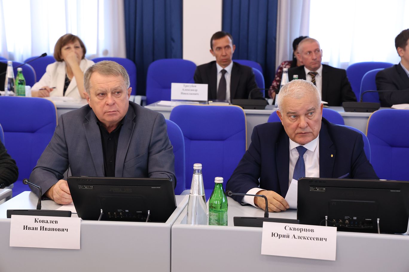 Краевые законодатели рассмотрели основные экономические показатели будущего бюджета