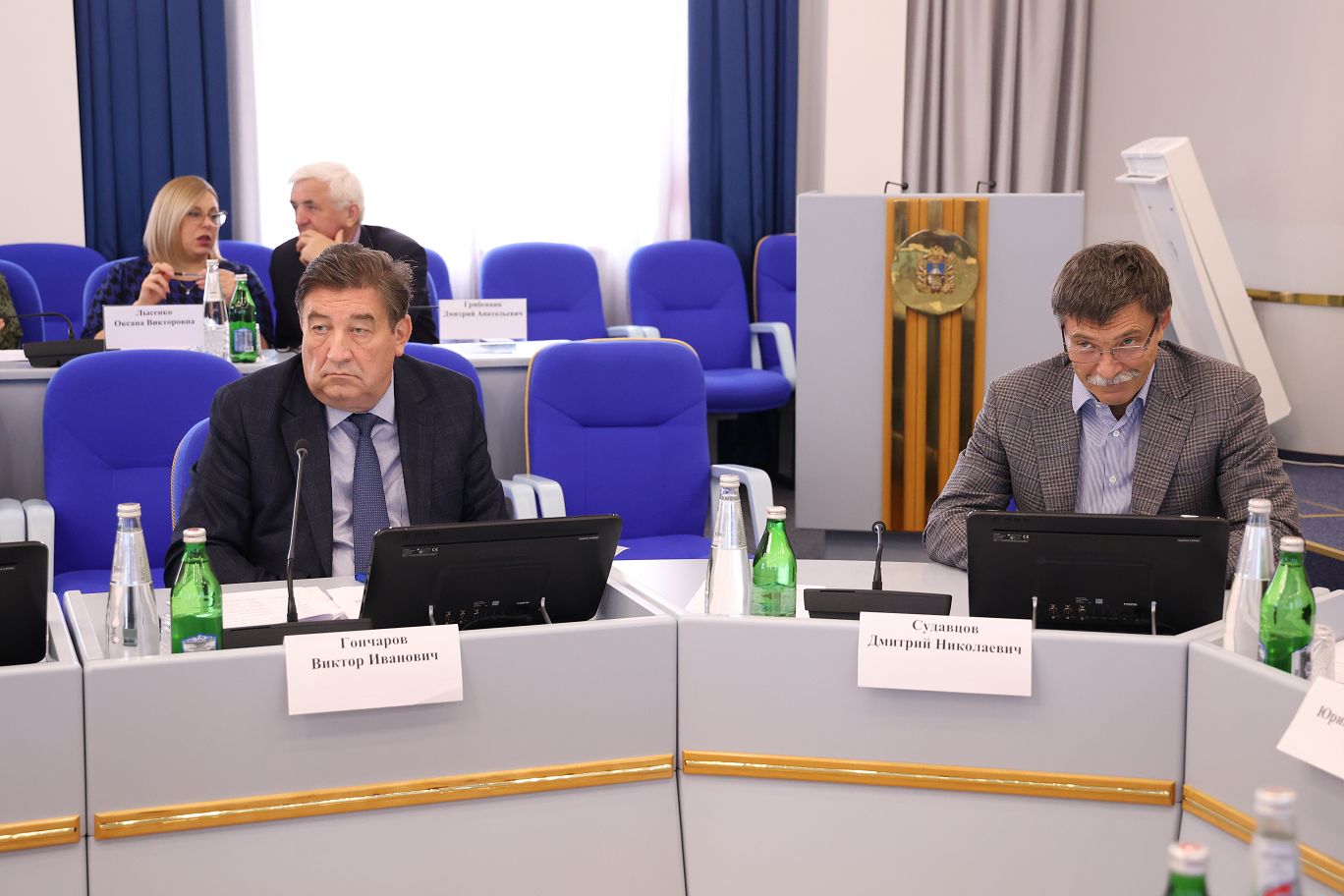 Краевые законодатели рассмотрели основные экономические показатели будущего бюджета