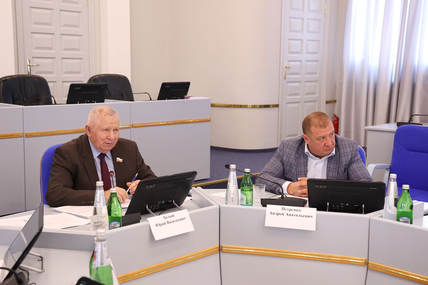 Краевые законодатели рассмотрели основные экономические показатели будущего бюджета