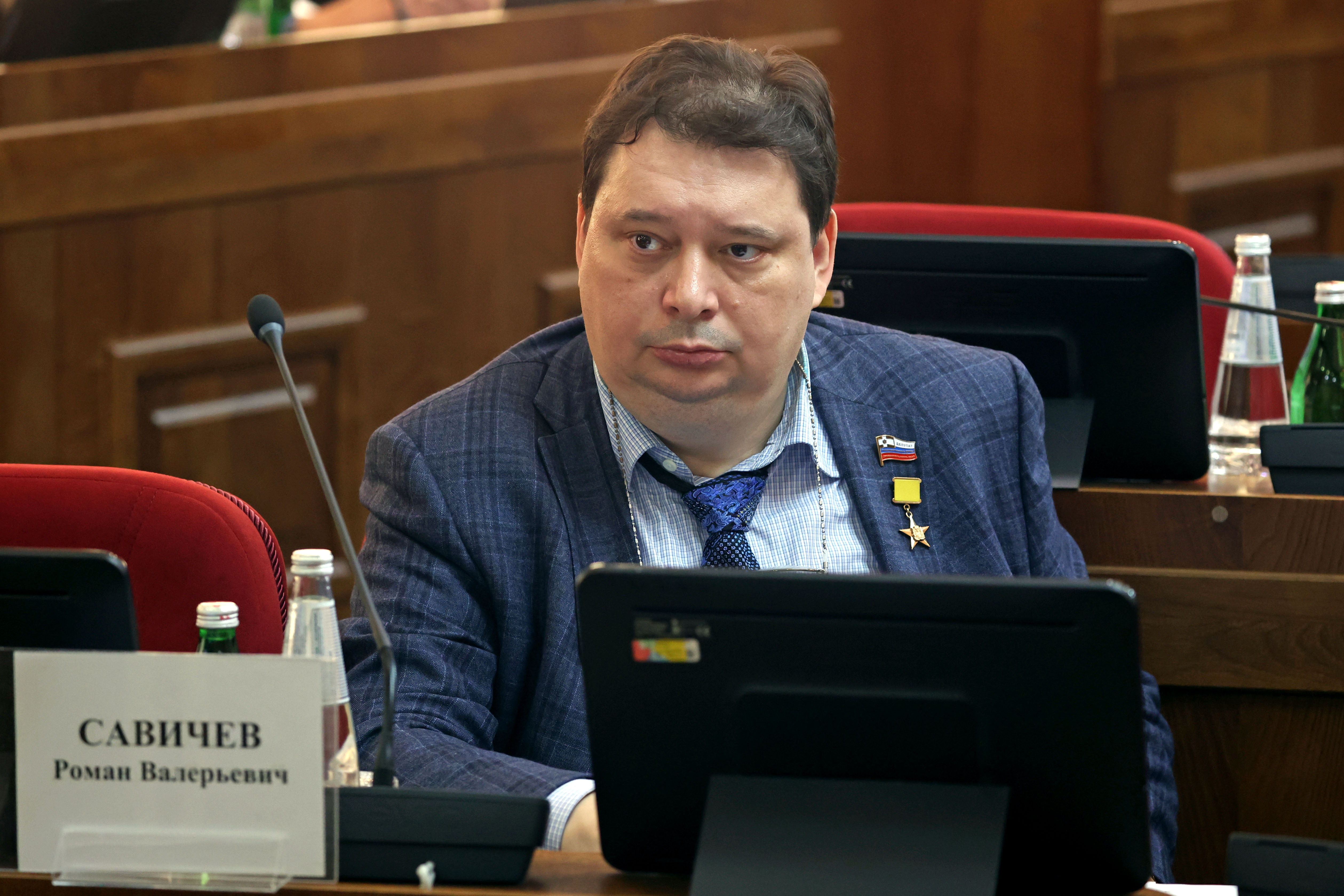 В краевой Думе рассмотрены кандидатуры в Общественную палату Ставрополья