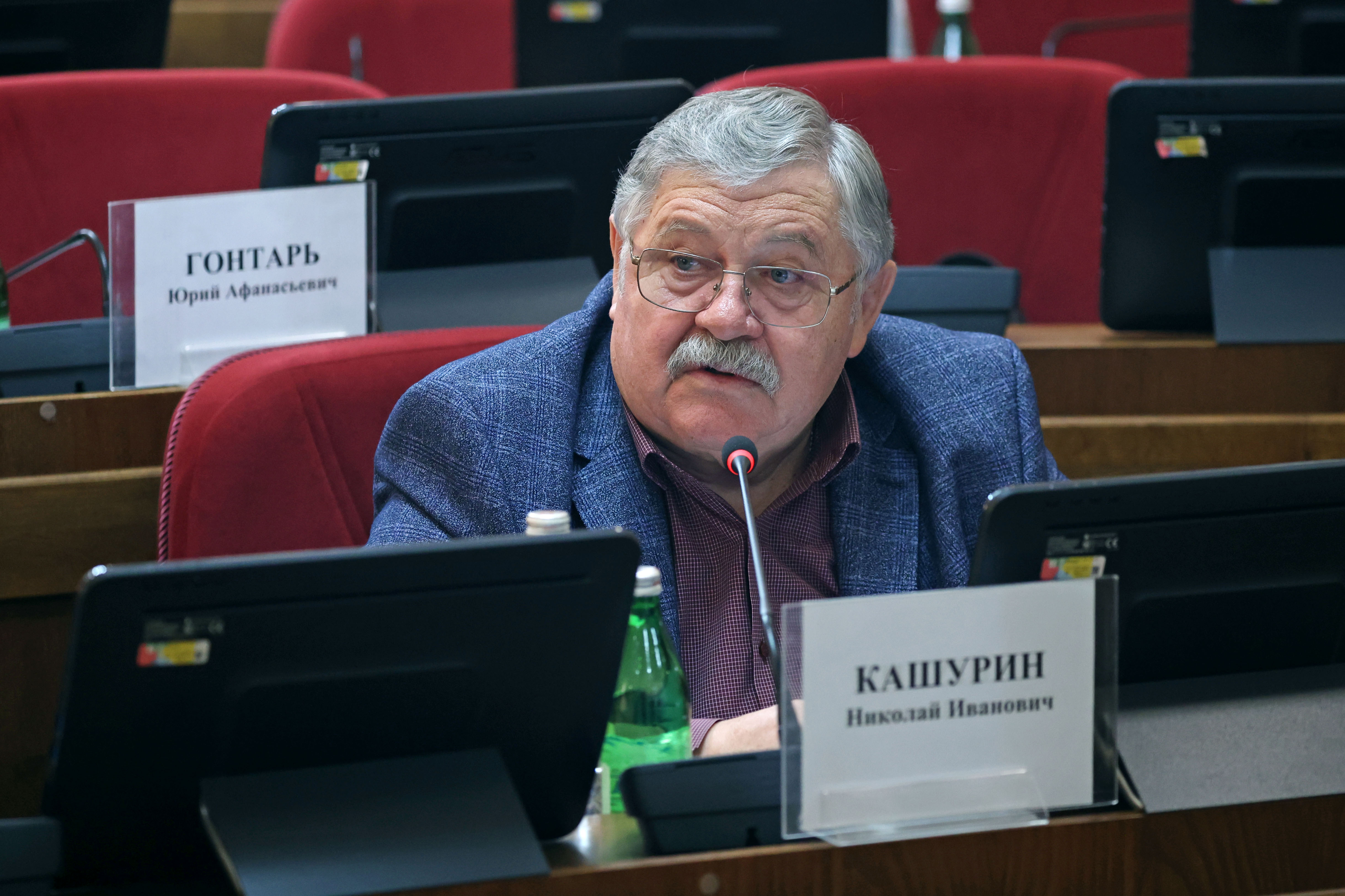 В краевой Думе рассмотрены кандидатуры в Общественную палату Ставрополья