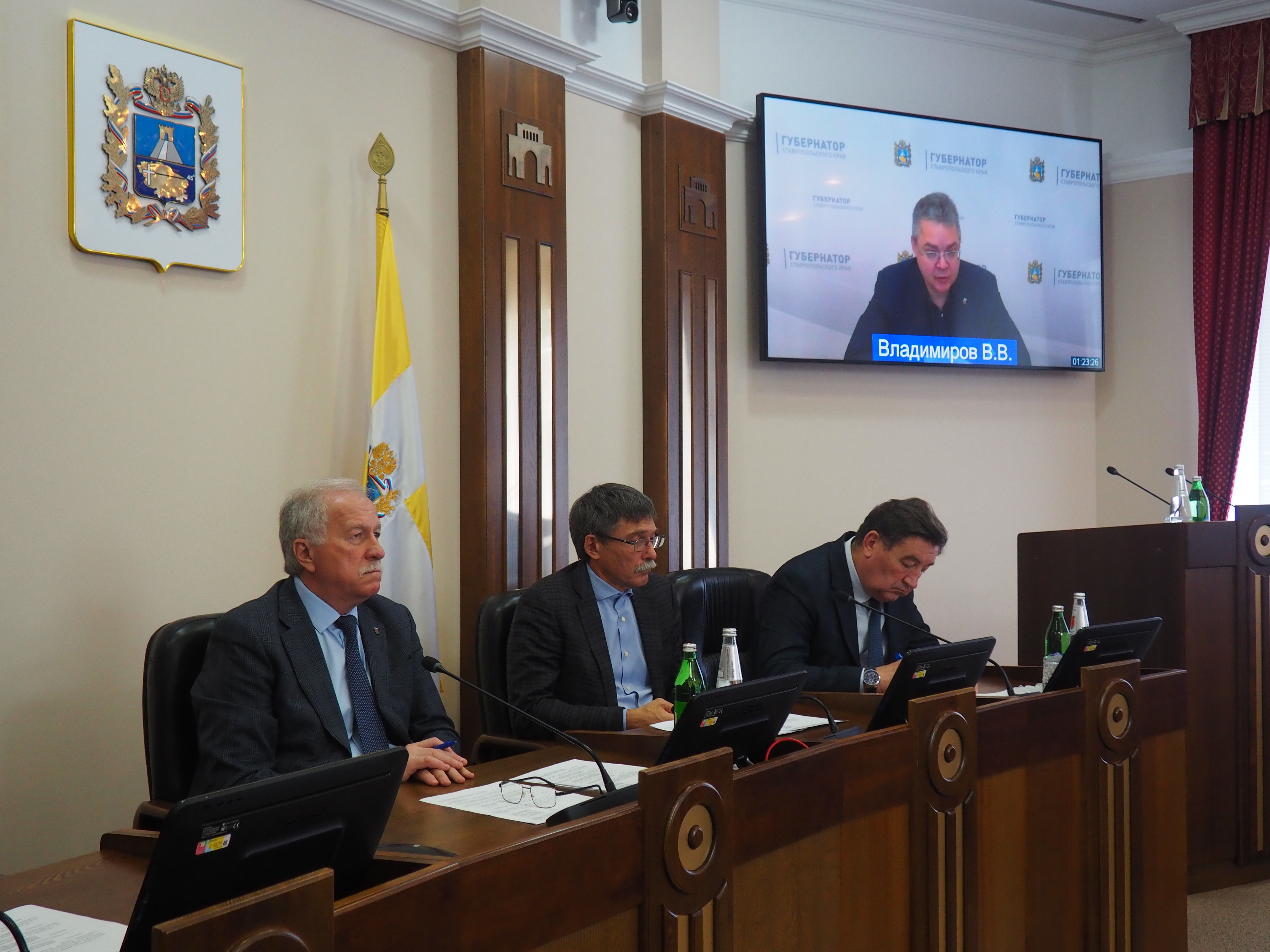 На Ставрополье планируется создать IT-парк