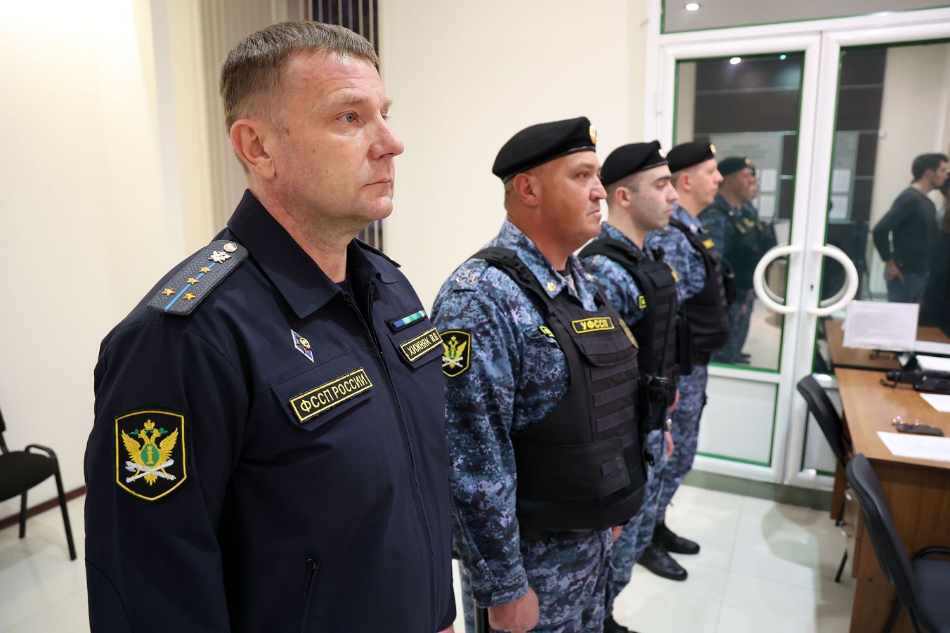 В Ставрополе открыта единая зона приёма граждан Федеральной службы судебных приставов