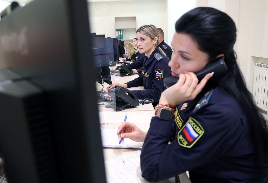 В Ставрополе открыта единая зона приёма граждан Федеральной службы судебных приставов