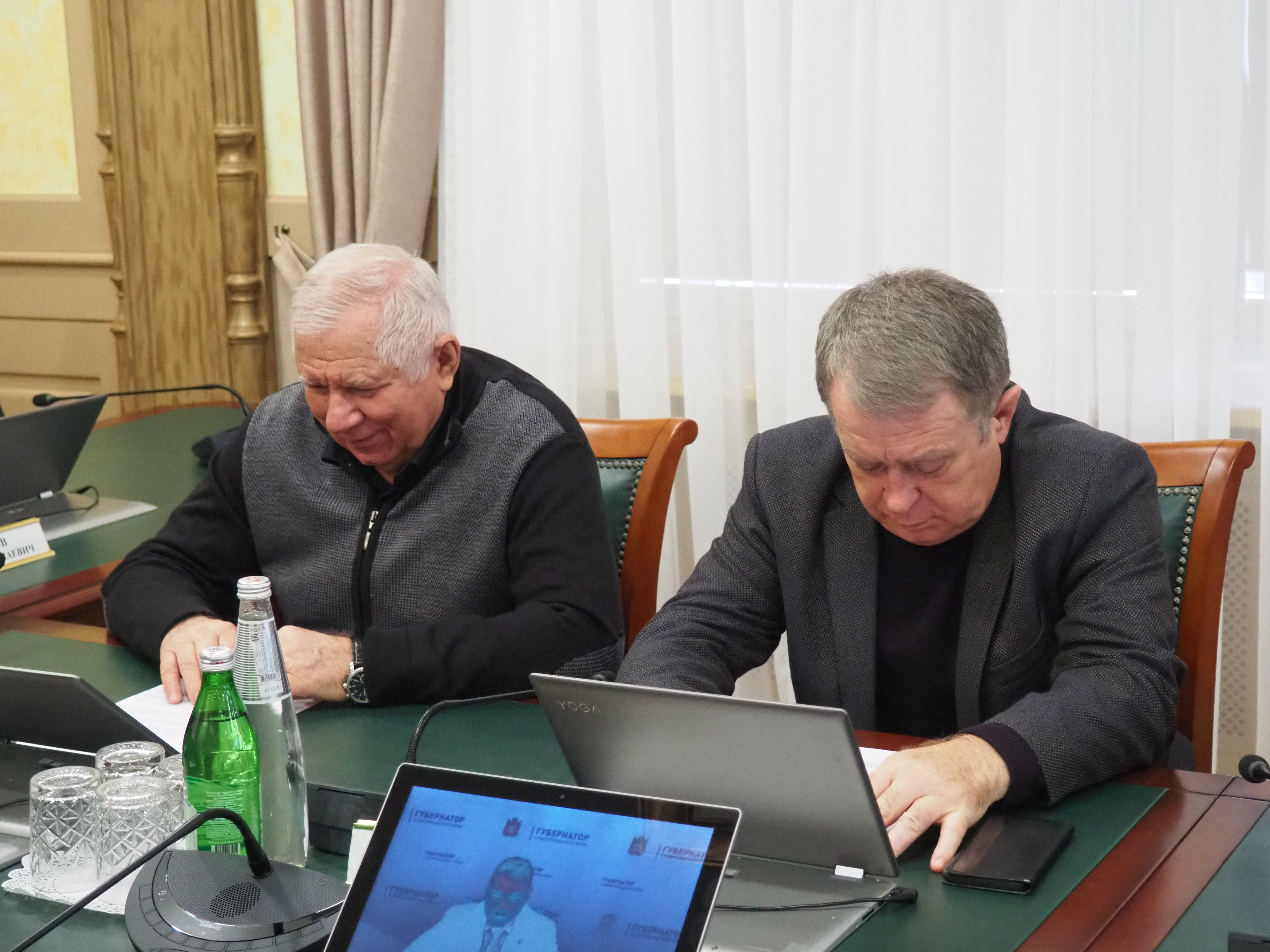 Кредитные каникулы для мобилизованных – на контроле у краевых законодателей