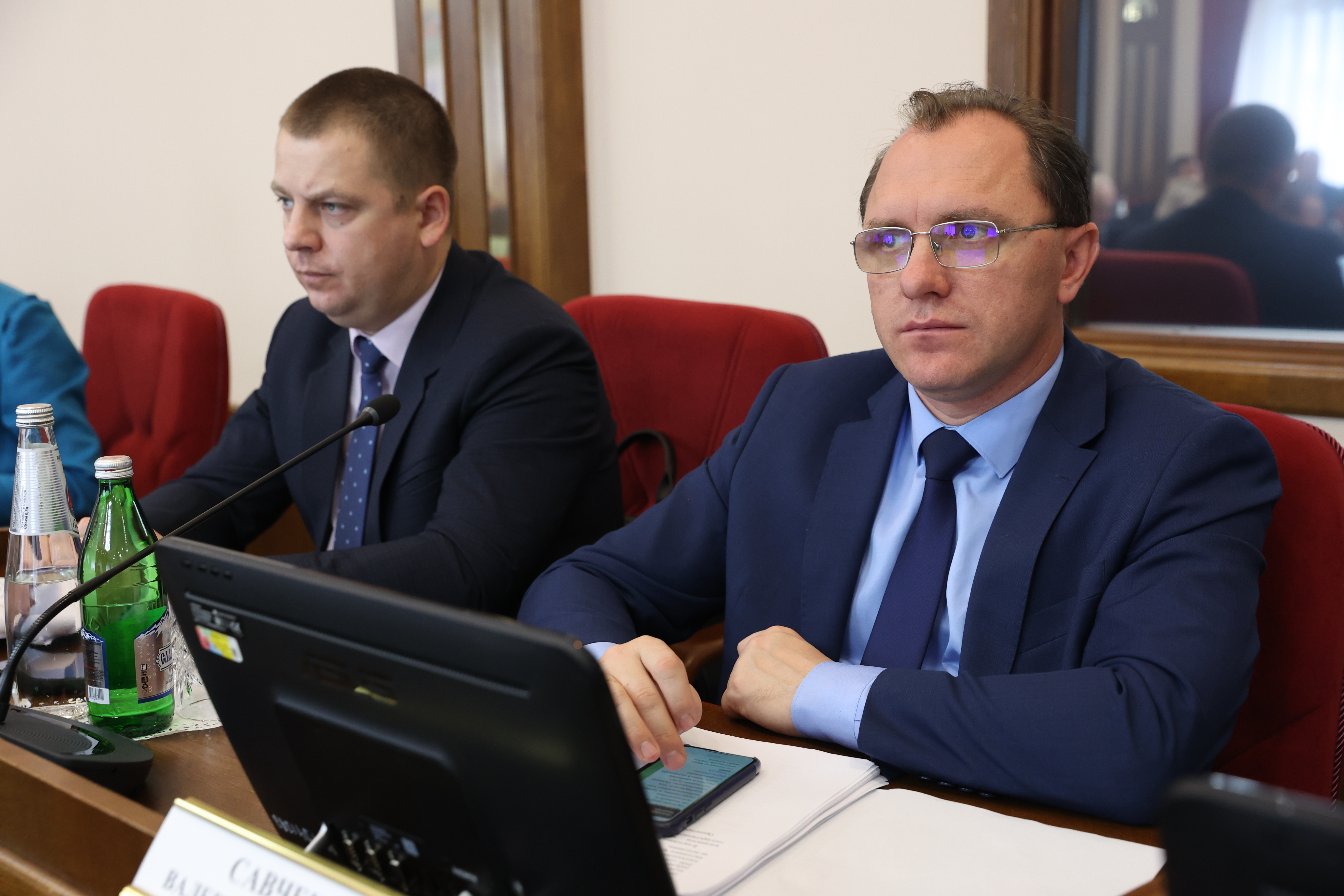 Совет законодателей Ставрополья рассмотрел вопросы обращения с безнадзорными животными