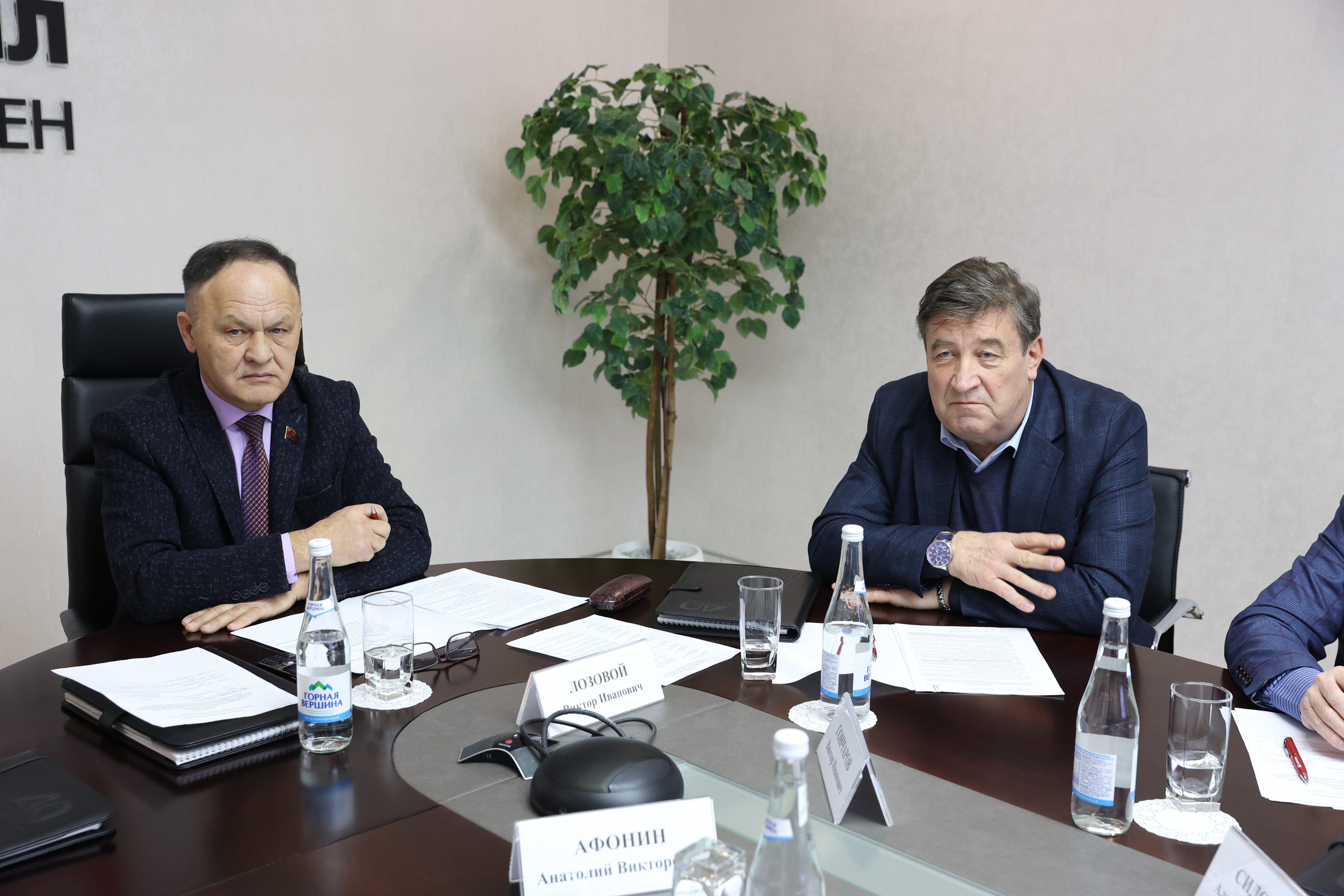Депутаты обсудили перспективы развития газохимического комплекса Ставрополья