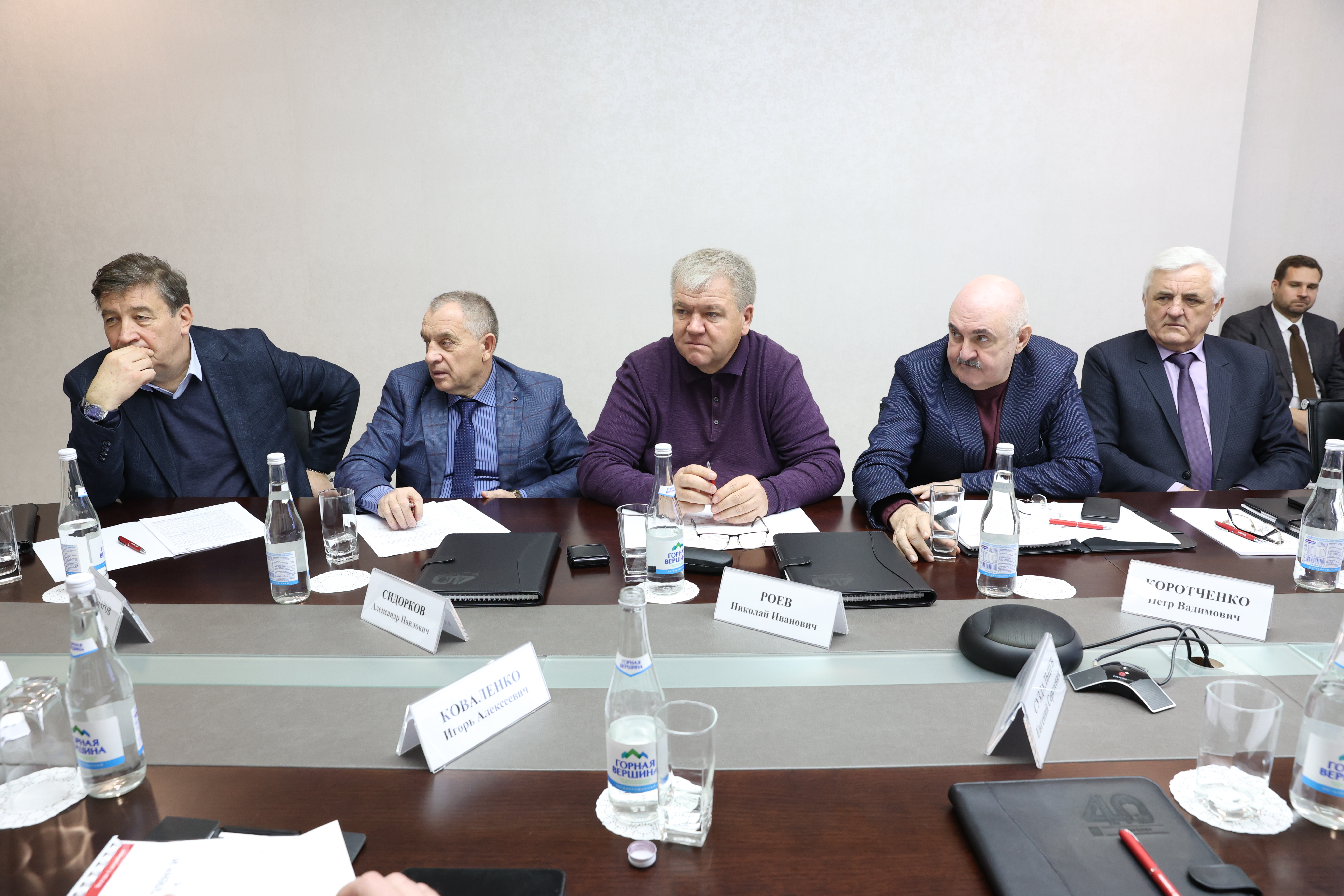 Депутаты обсудили перспективы развития газохимического комплекса Ставрополья