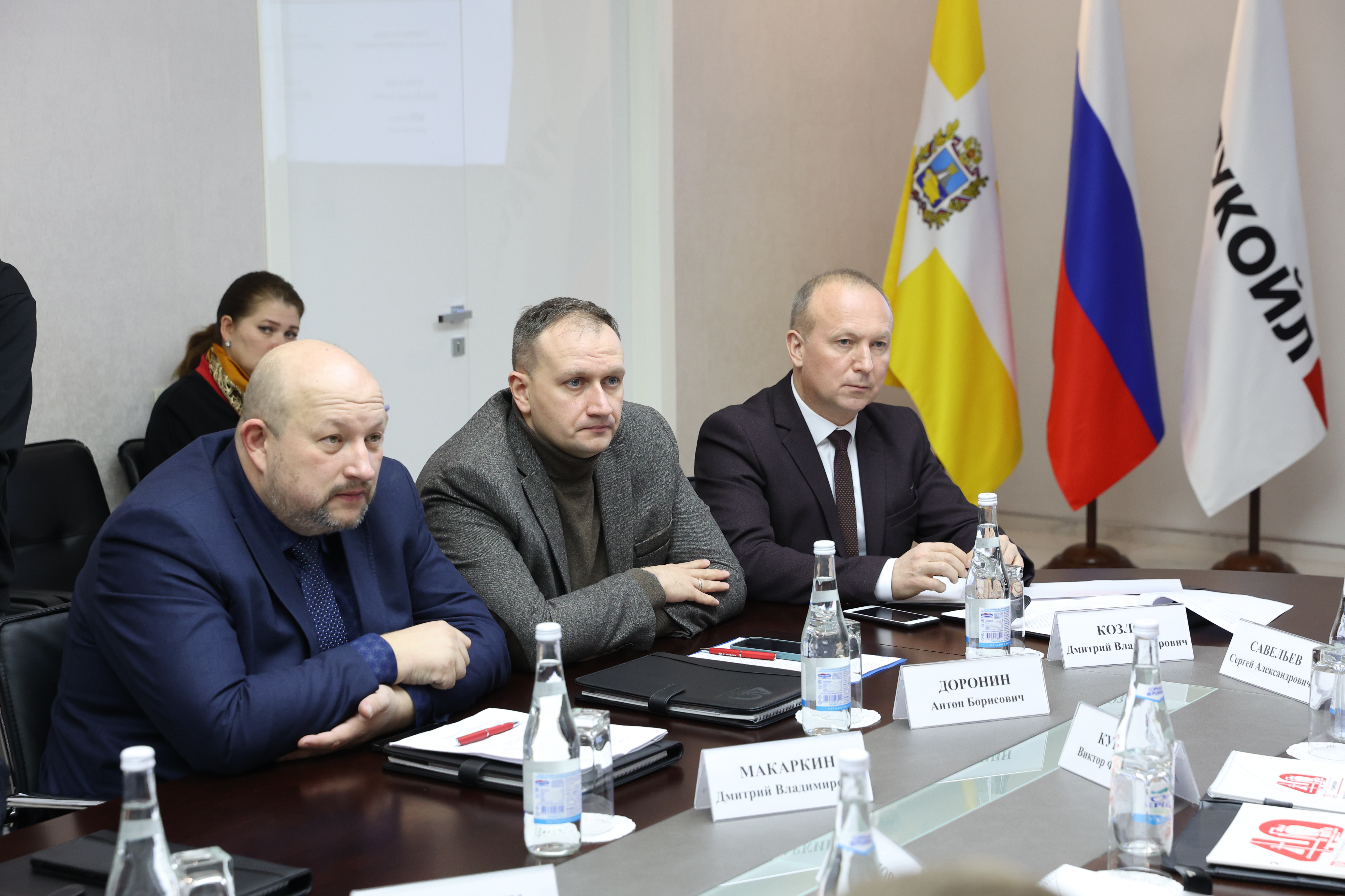 Депутаты обсудили перспективы развития газохимического комплекса Ставрополья