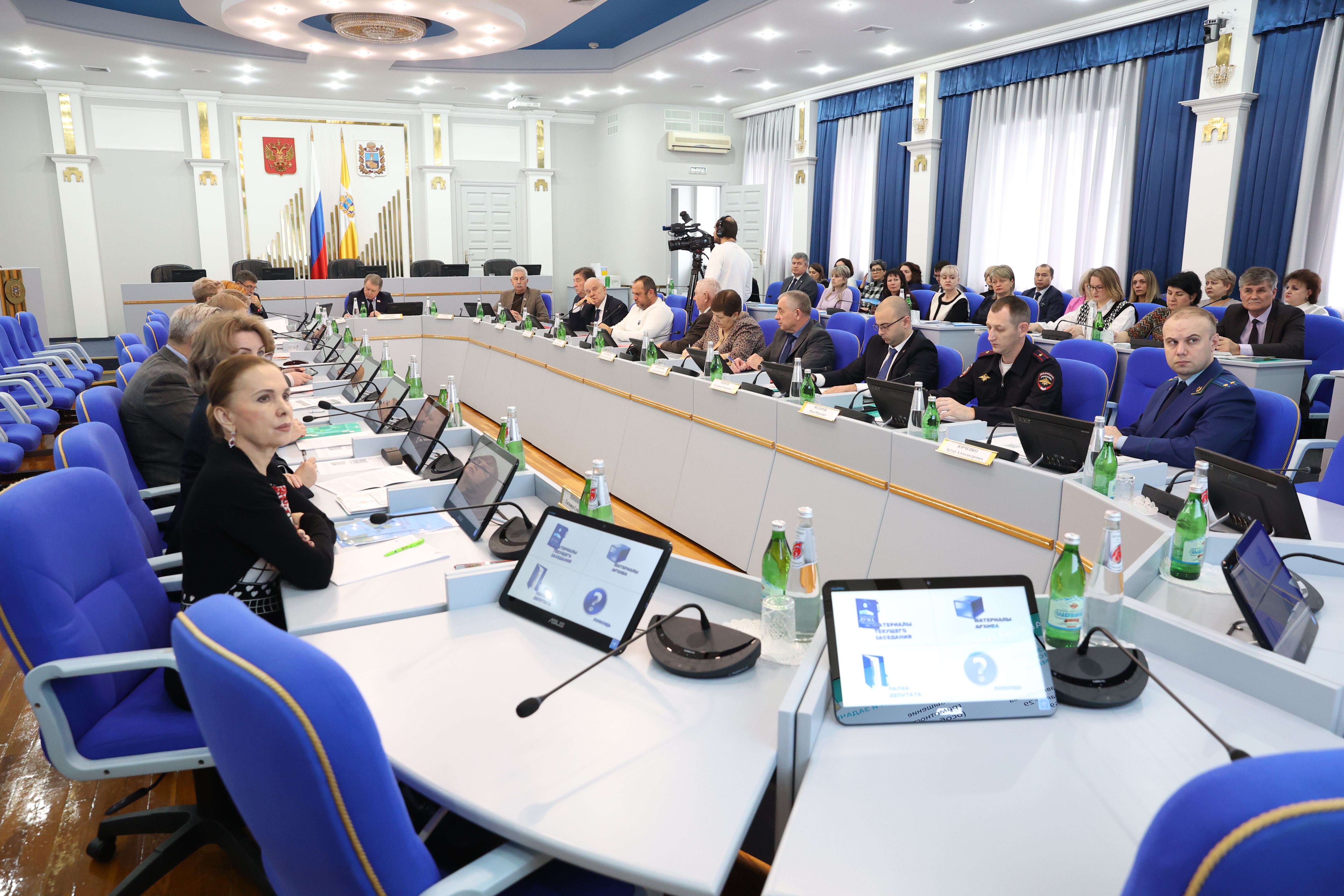 Краевые депутаты предложили ужесточить ответственность за финансовое кибермошенничество