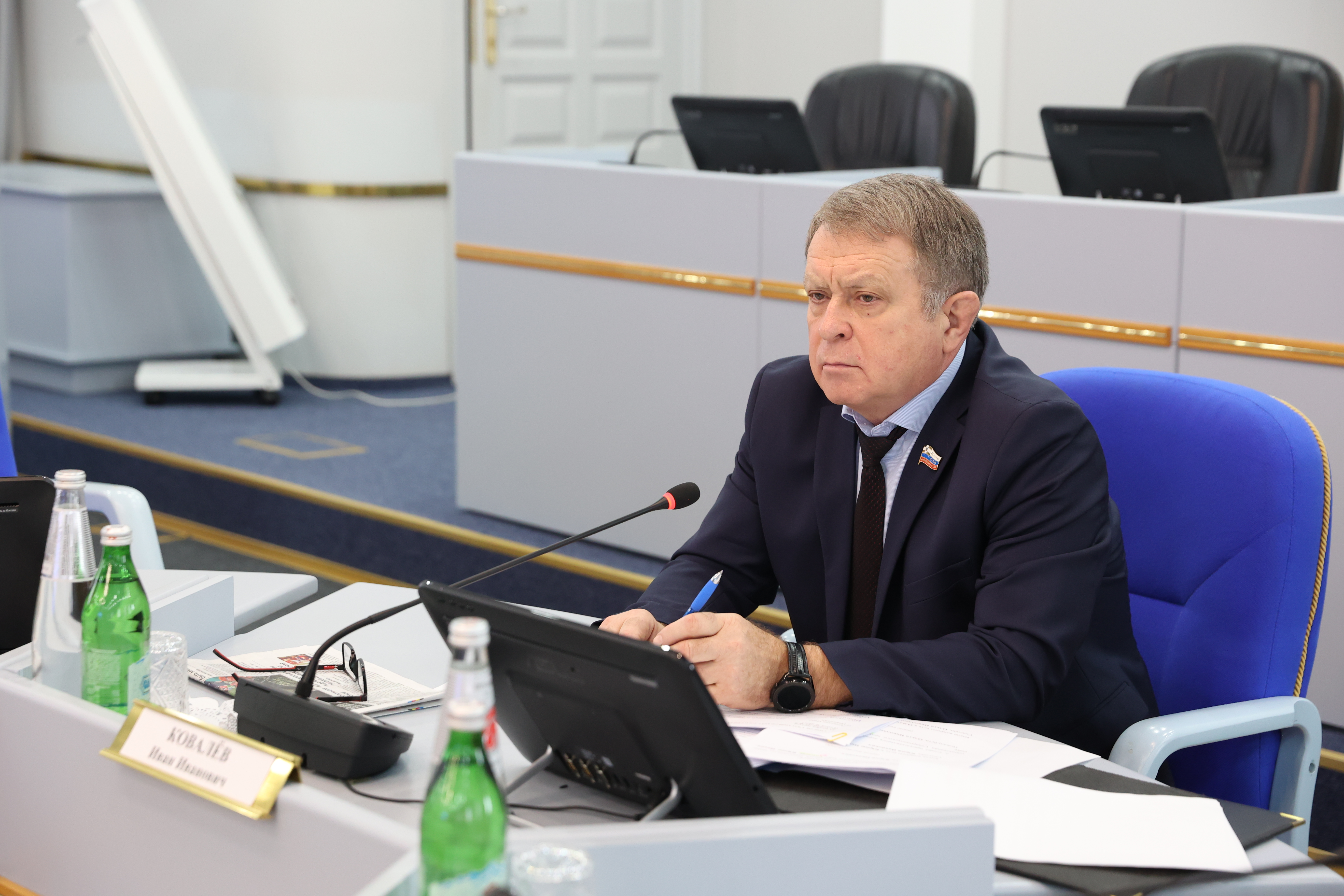 Краевые депутаты предложили ужесточить ответственность за финансовое кибермошенничество