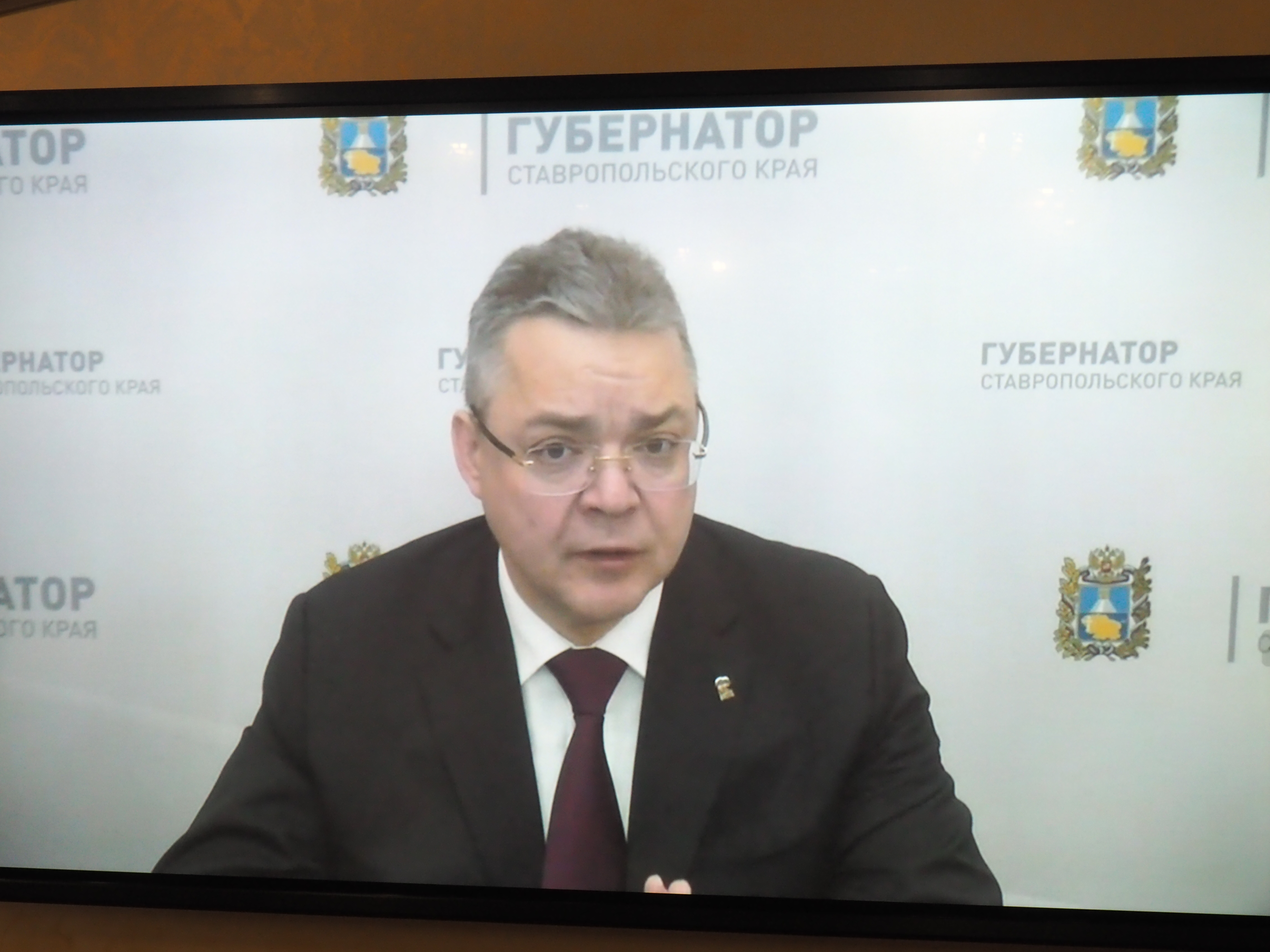 На Ставрополье введены дополнительные меры для защиты от гриппа