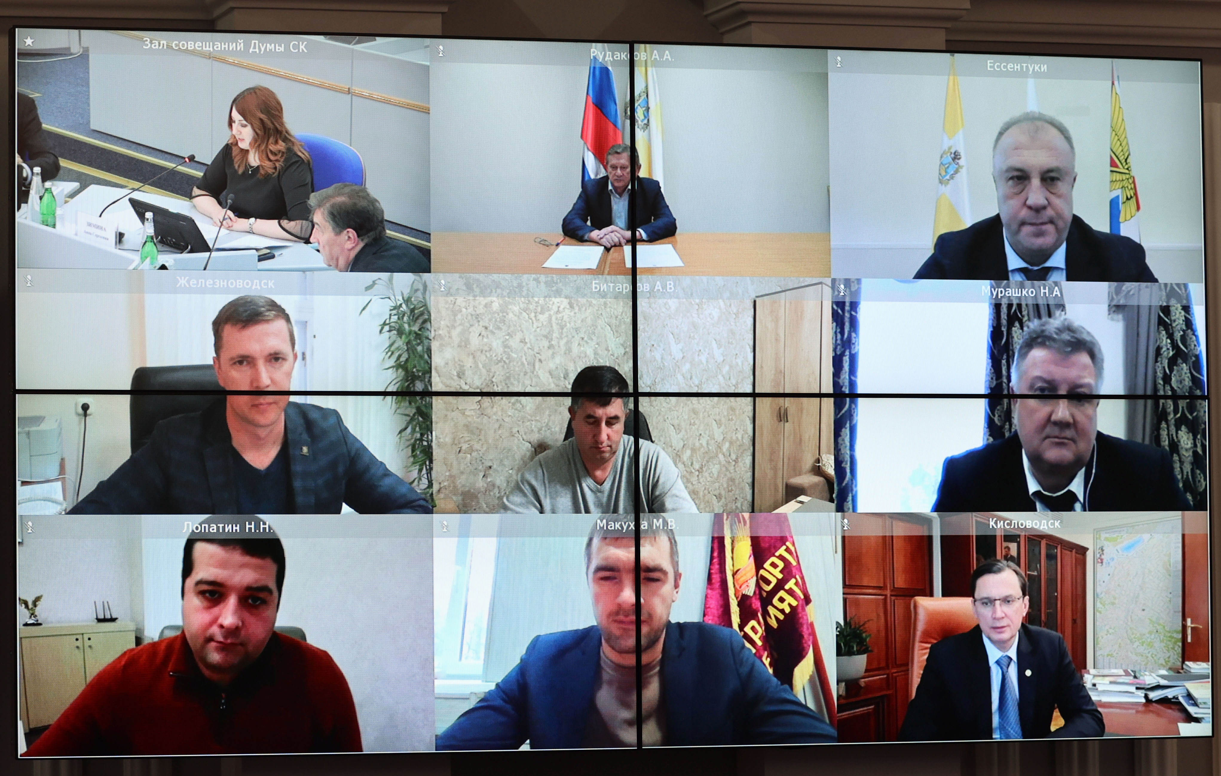 В краевой Думе идёт работа над законопроектом  по продлению эксперимента по взиманию курортного сбора