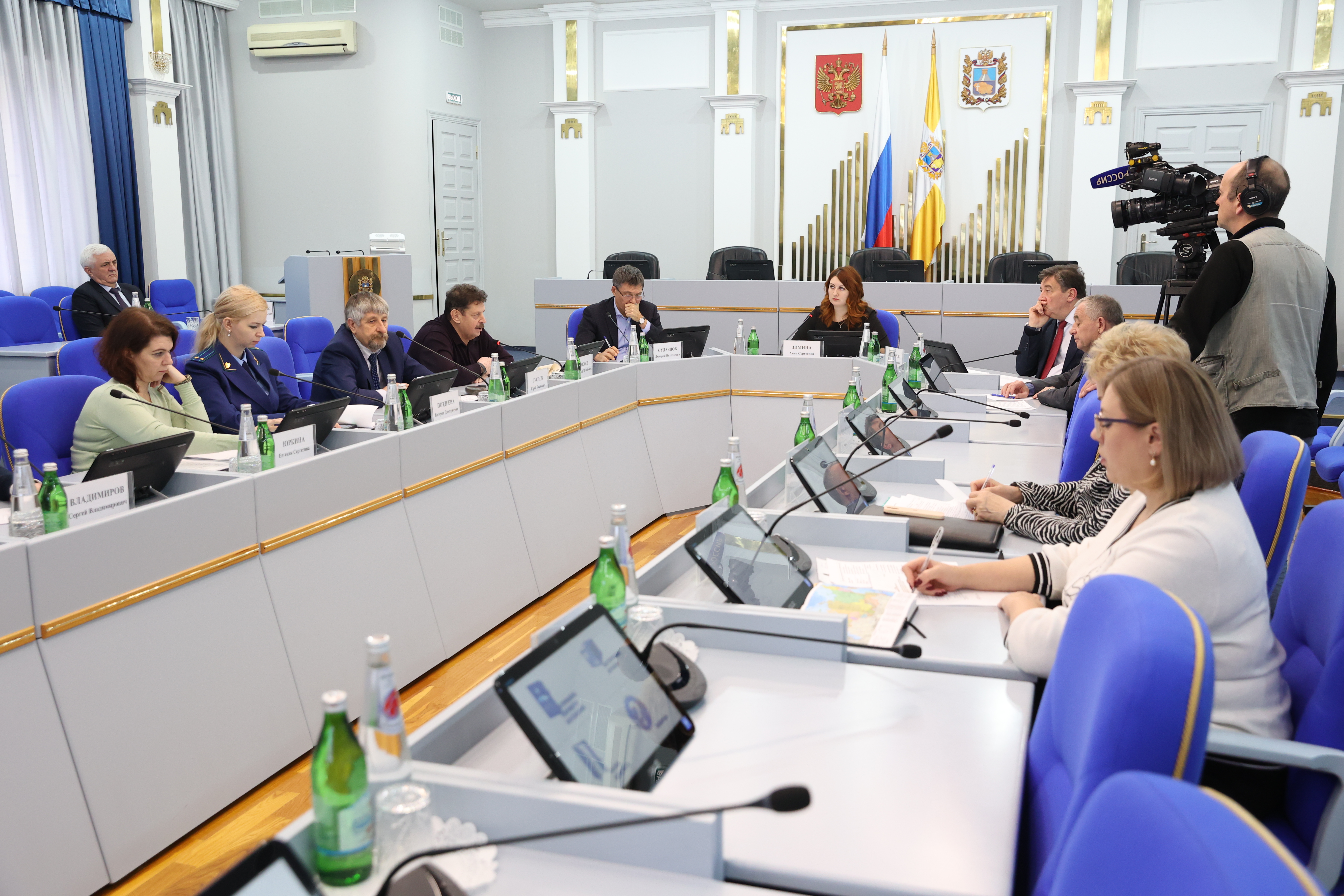 В краевой Думе идёт работа над законопроектом  по продлению эксперимента по взиманию курортного сбора