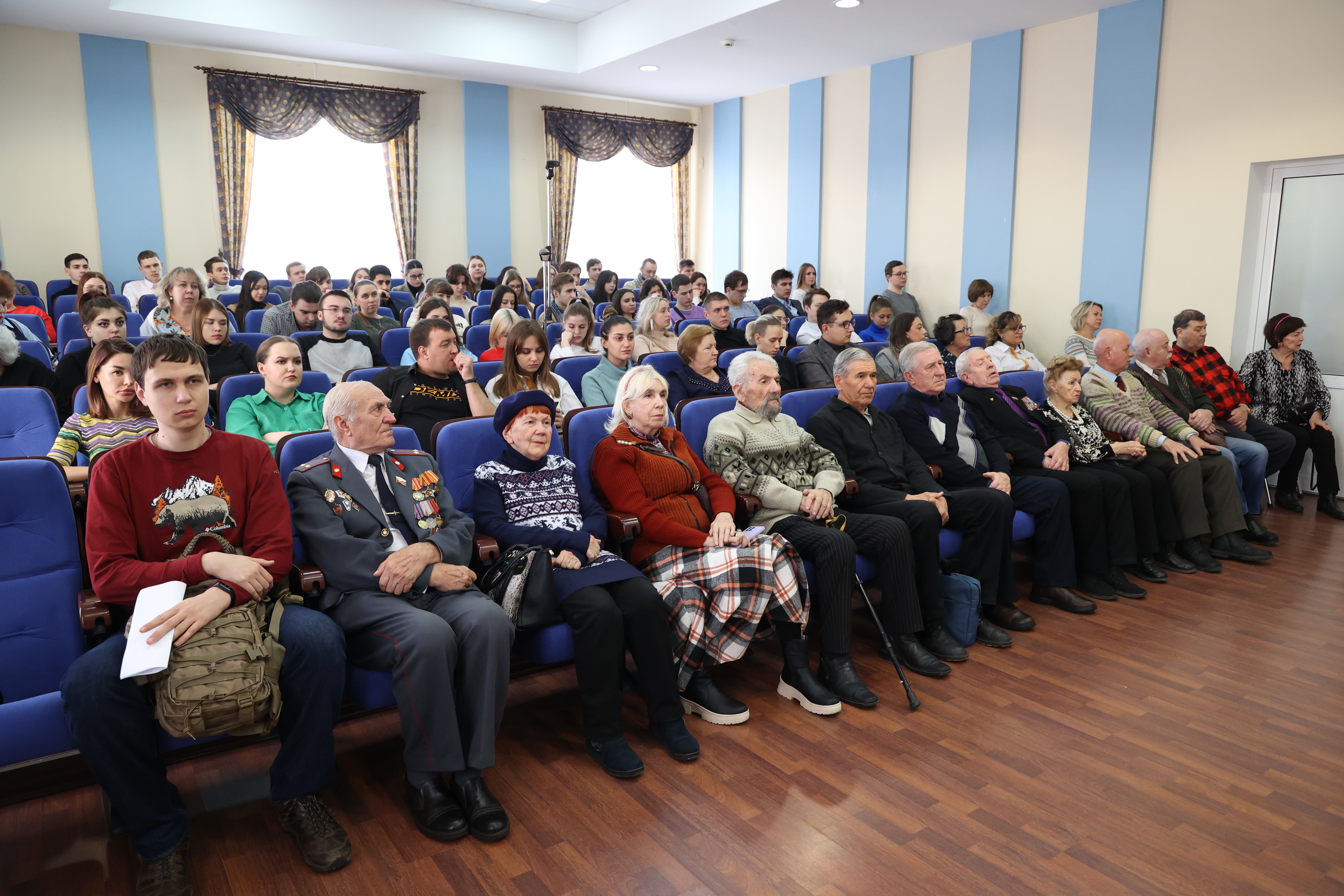 В Ставрополе состоялась конференция, посвященная 100-летию СССР