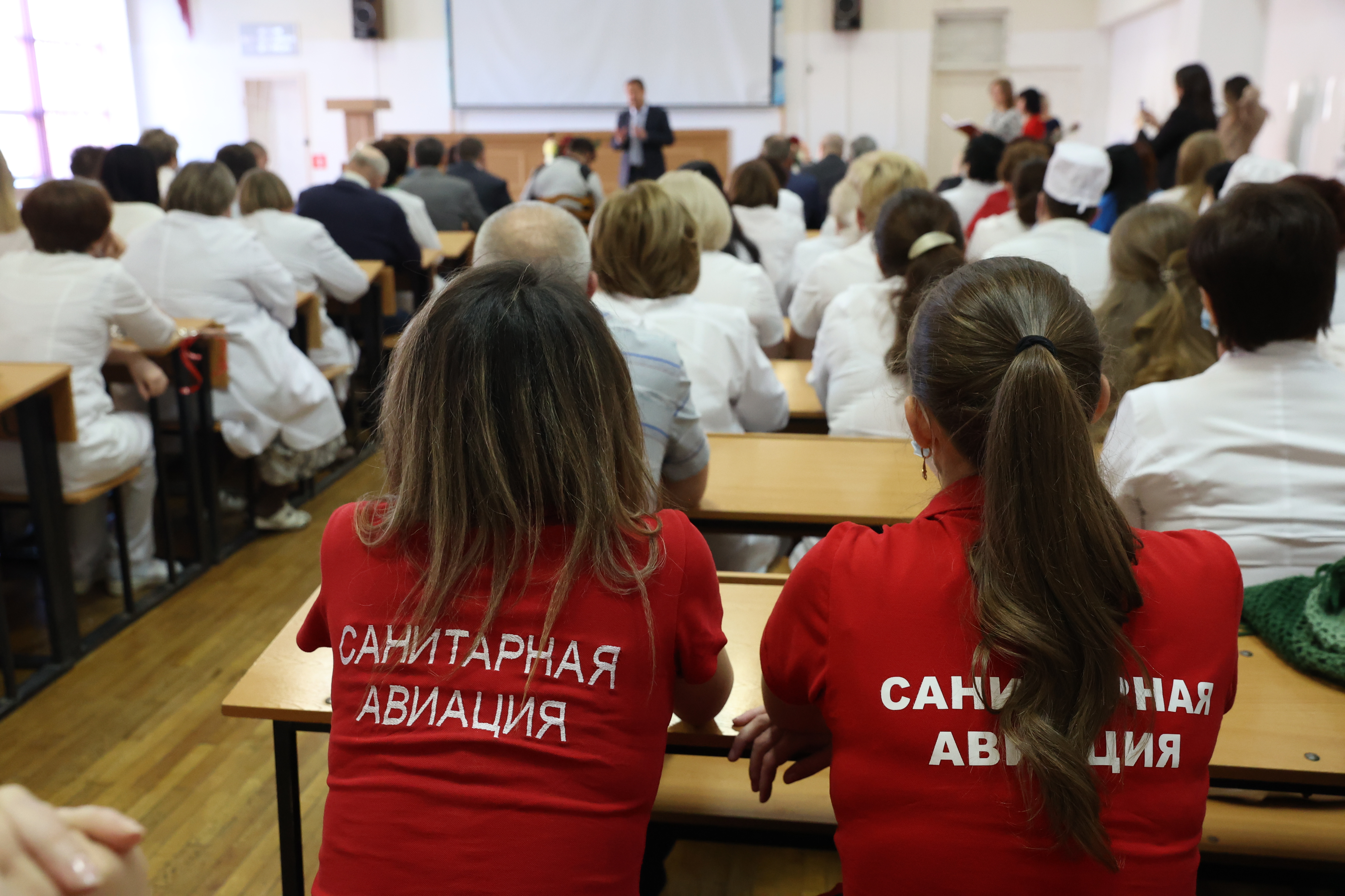 Клинической больнице скорой медицинской помощи Ставрополя – 40 лет