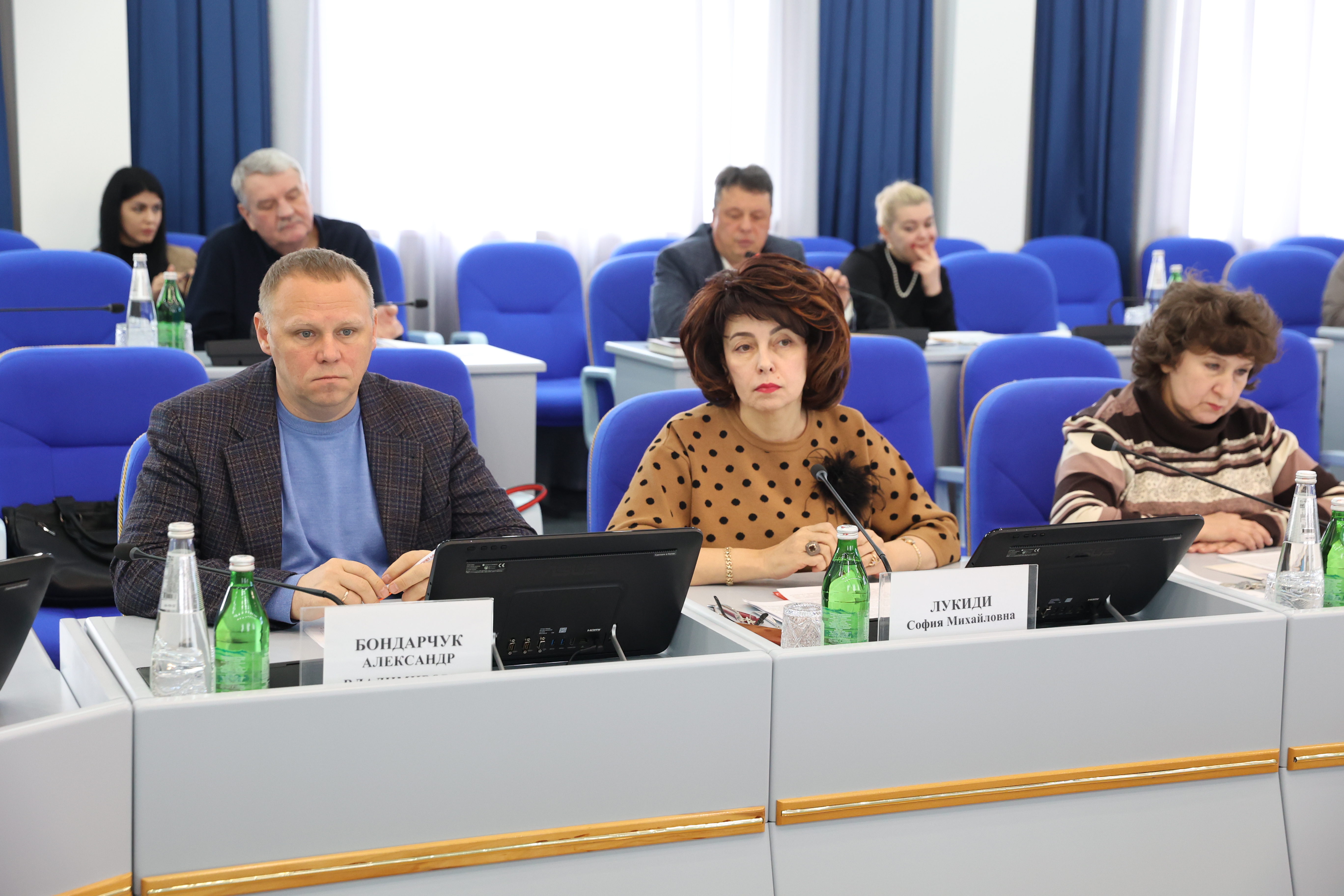Депутаты работают над корректировками краевого законодательства о выплате компенсации платы за детский сад участникам СВО