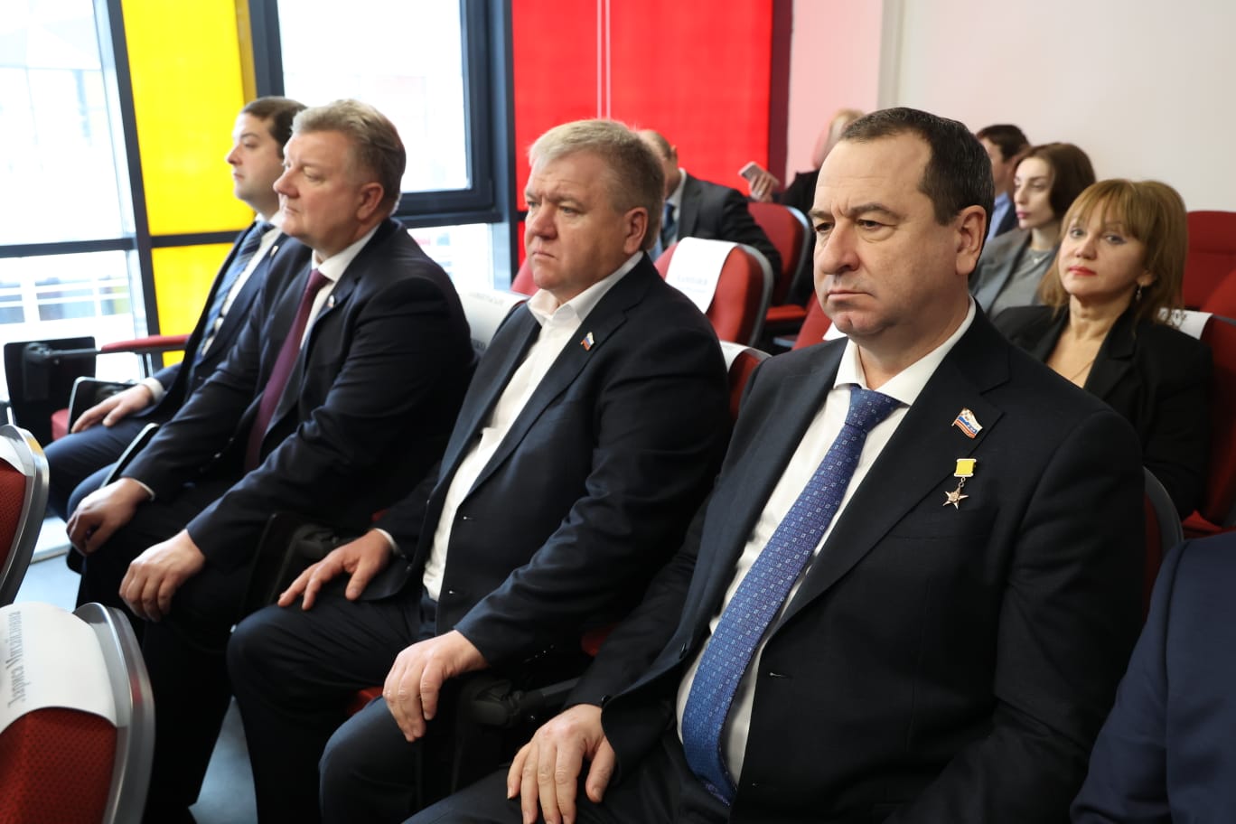 Дума Ставропольского края и Парламент Чеченской Республики заключили Соглашение о межпарламентском сотрудничестве