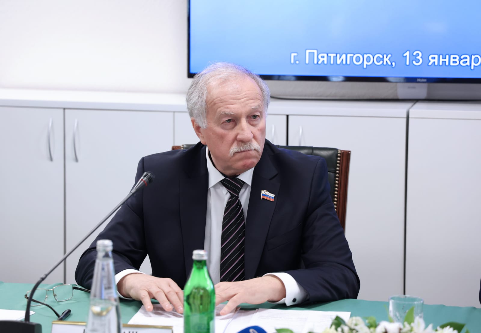 На Ставрополье состоялось заседание Совета Северо–Кавказской Парламентской Ассоциации