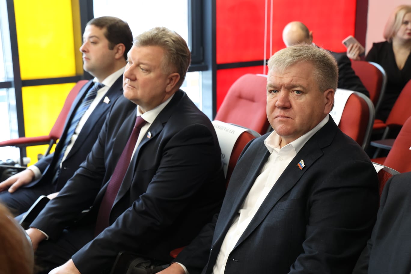 На Ставрополье состоялось заседание Совета Северо–Кавказской Парламентской Ассоциации