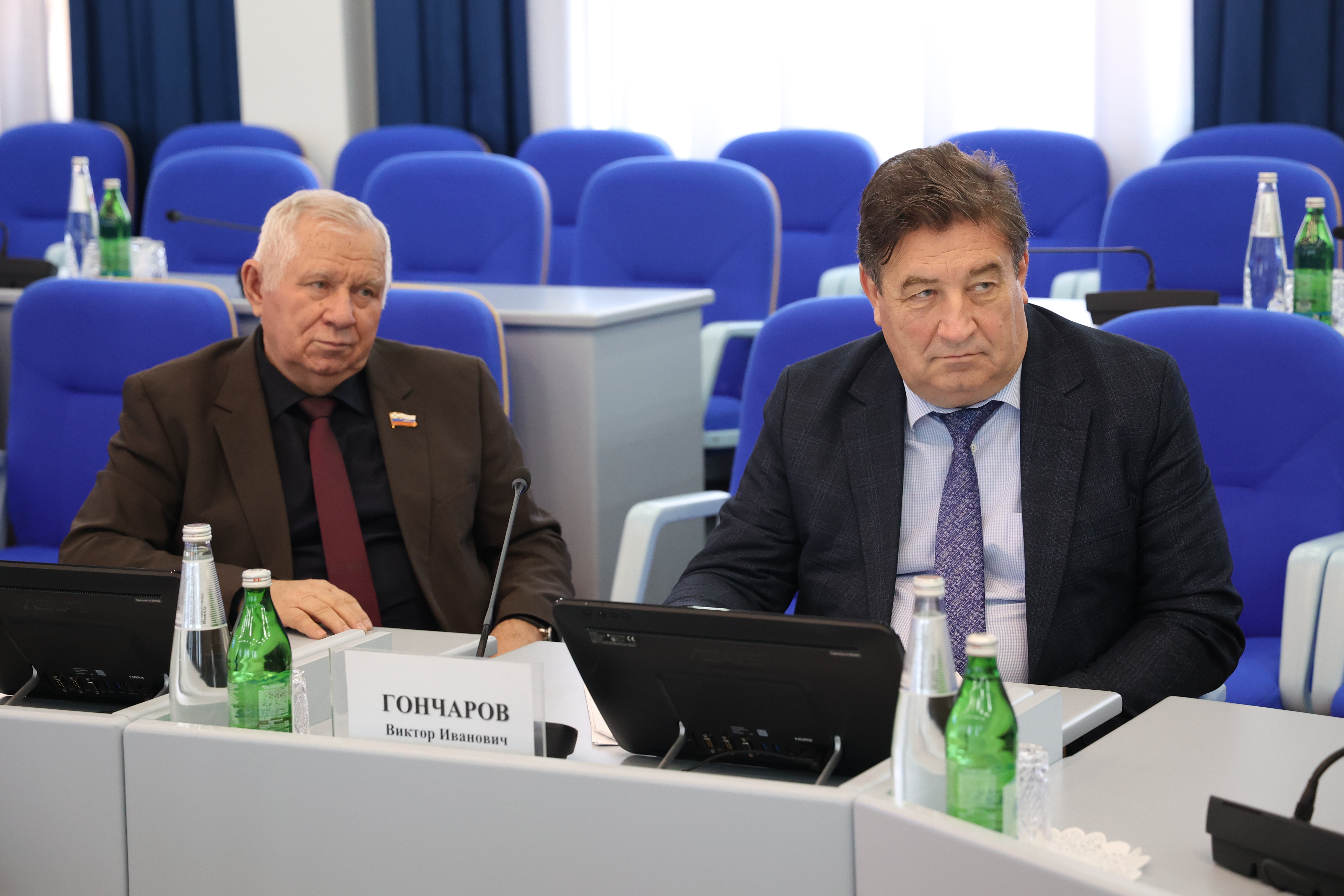 Комитет Думы по казачеству, безопасности, межпарламентским связям и общественным объединениям подвёл итоги работы за 2022 год