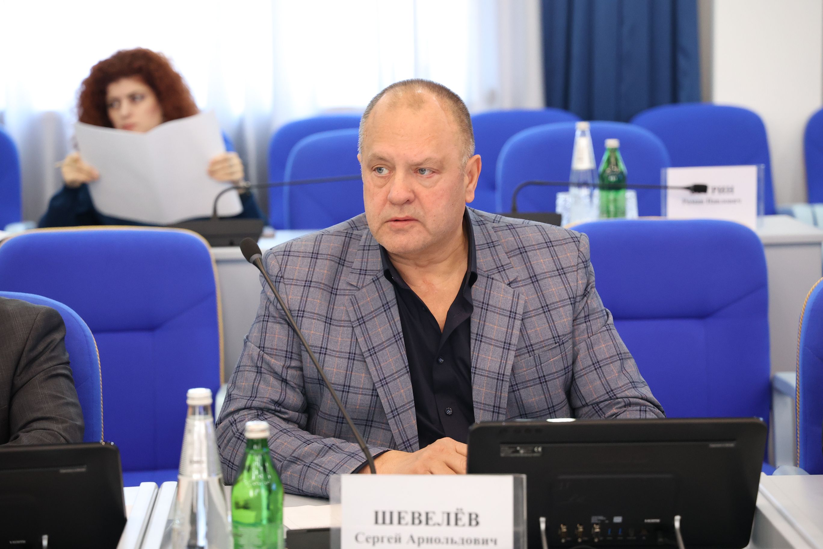 Николай Великдань: «Думой выработан эффективный механизм работы с наказами»