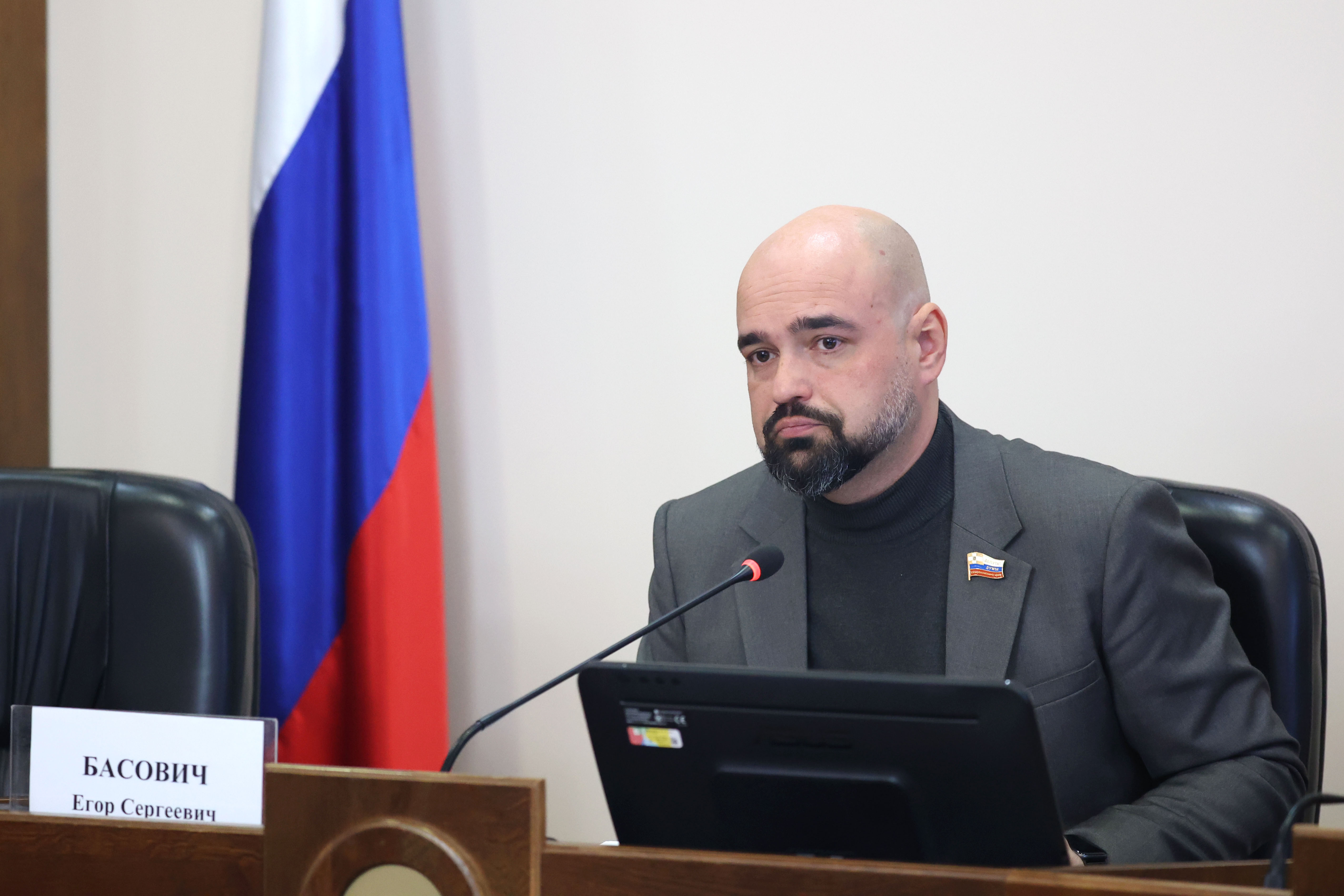 Депутаты обсудили механизм расчёта компенсации платы за детский сад семьям участников СВО