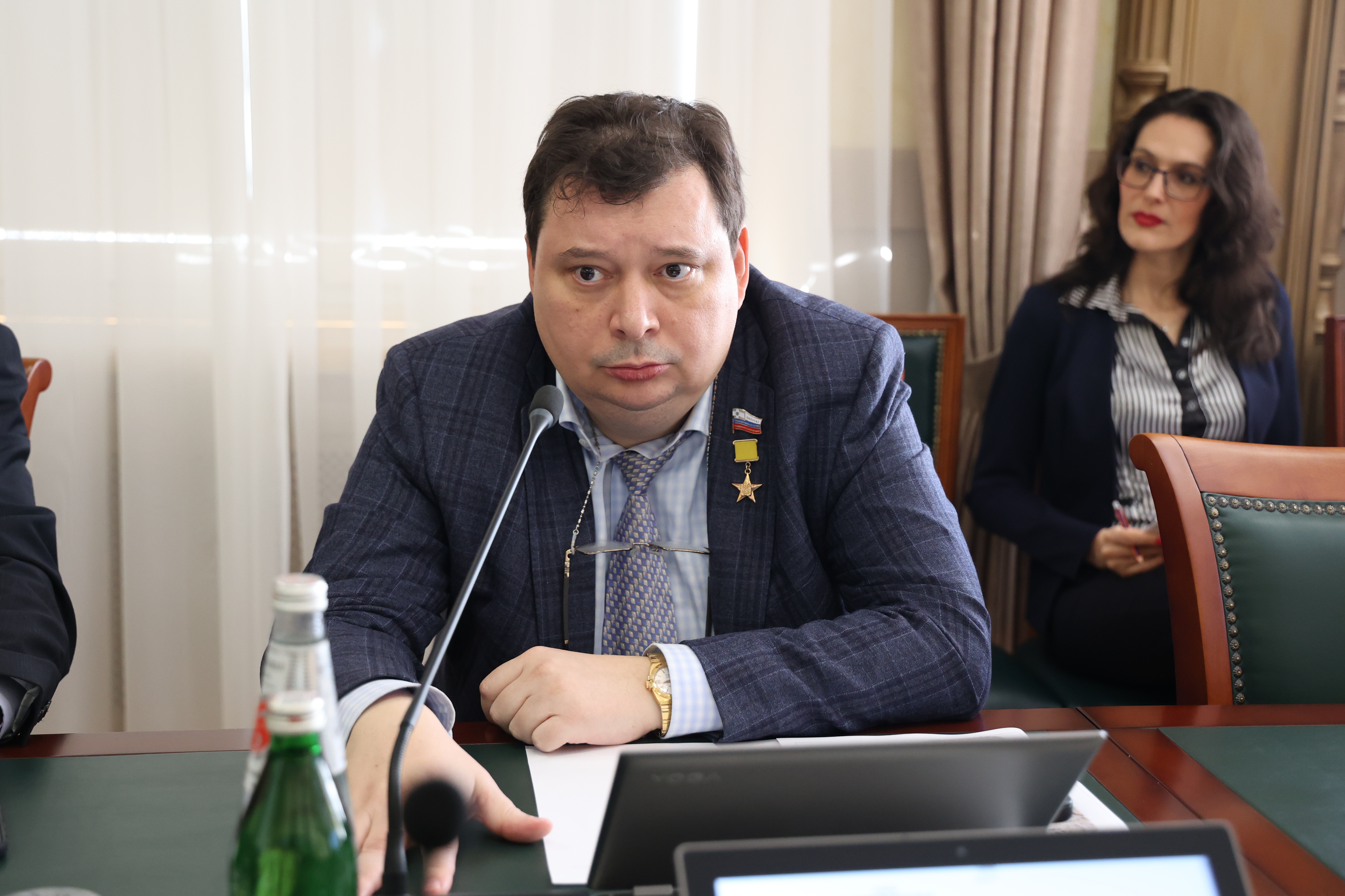 Краевые законодатели рассмотрели кандидатуры представителей от Думы Ставрополья в квалификационной комиссии  адвокатской палаты региона