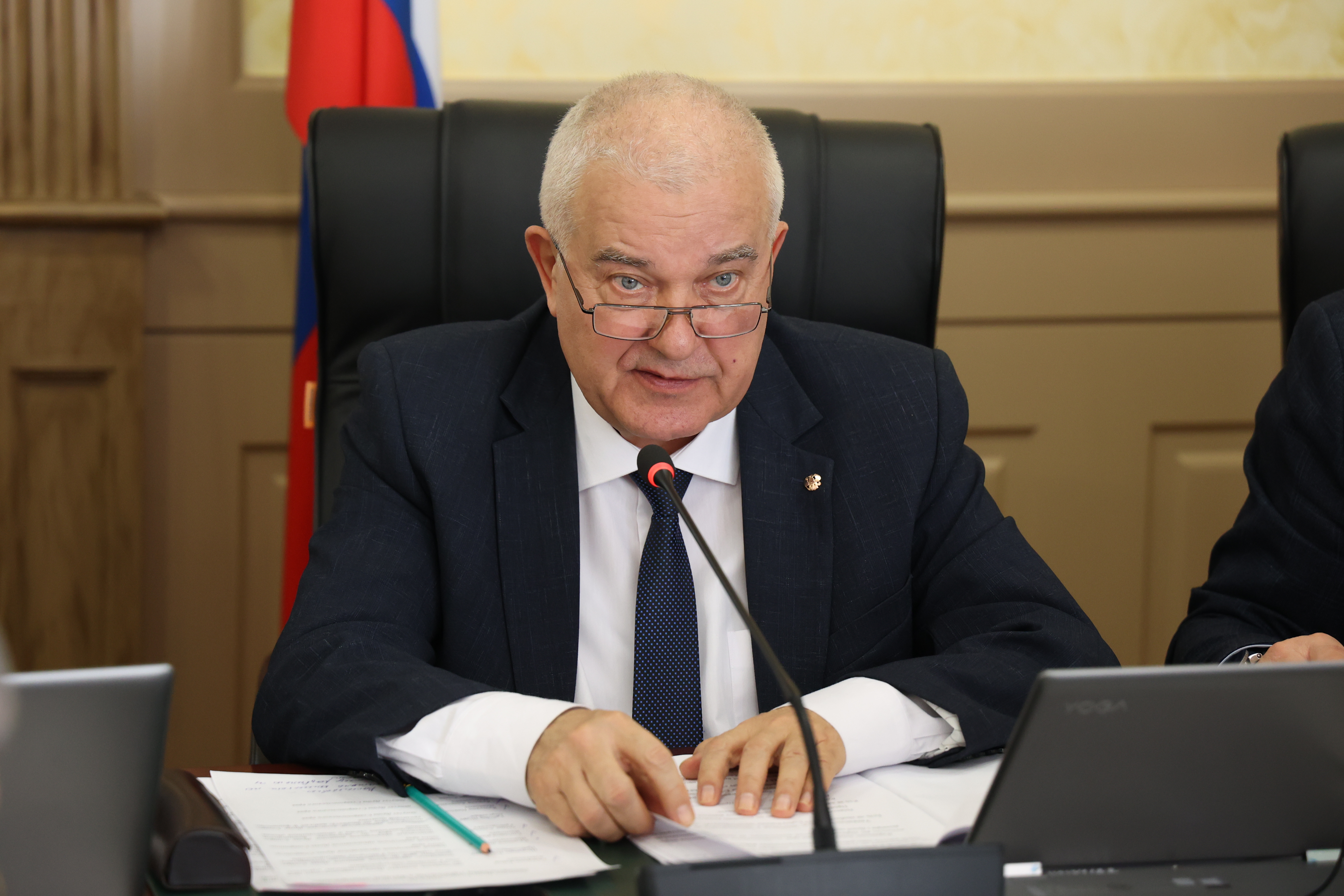 Краевые законодатели рассмотрели кандидатуры представителей от Думы Ставрополья в квалификационной комиссии  адвокатской палаты региона