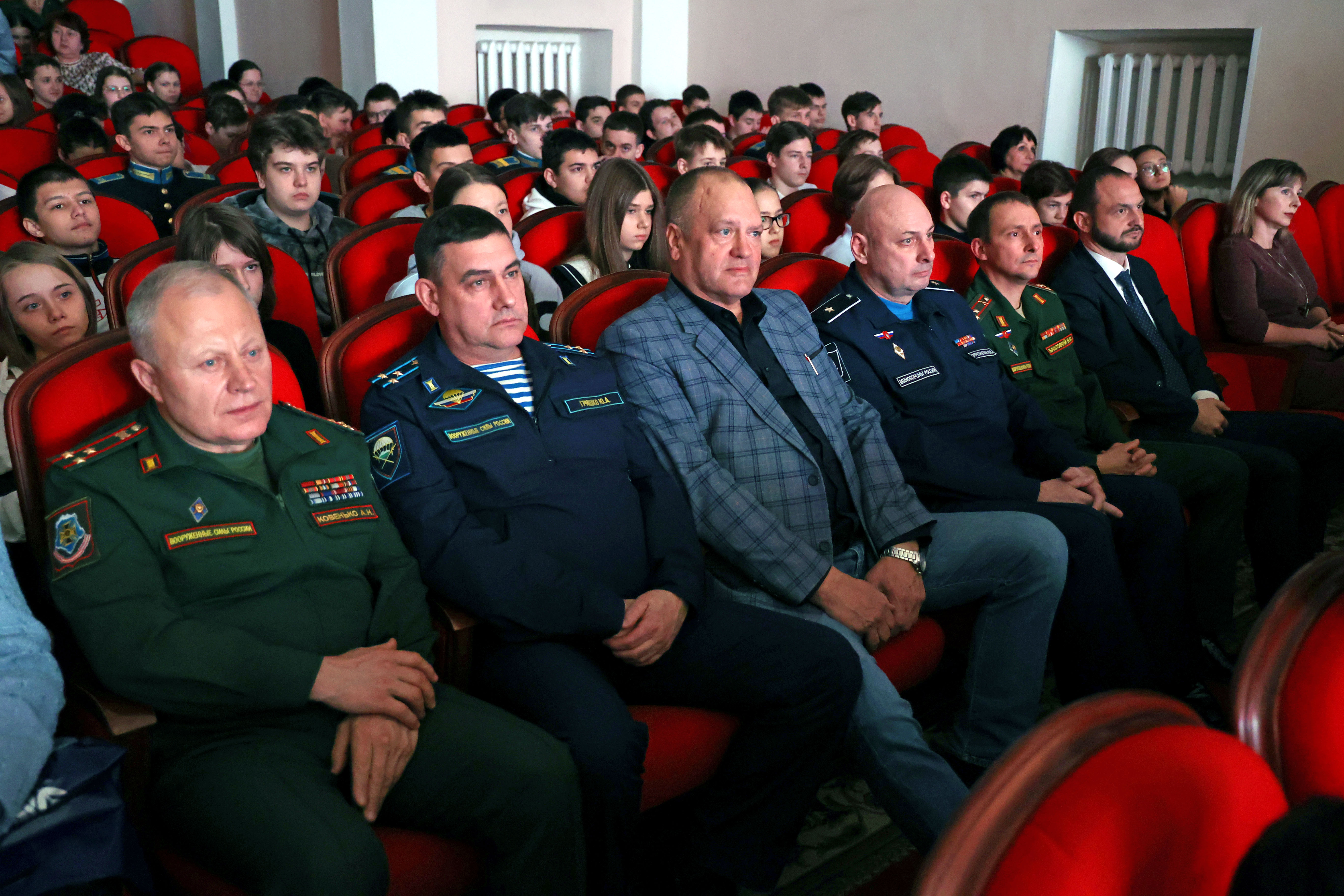 На Ставрополье стартовал месячник оборонно-массовой и военно-патриотической работы