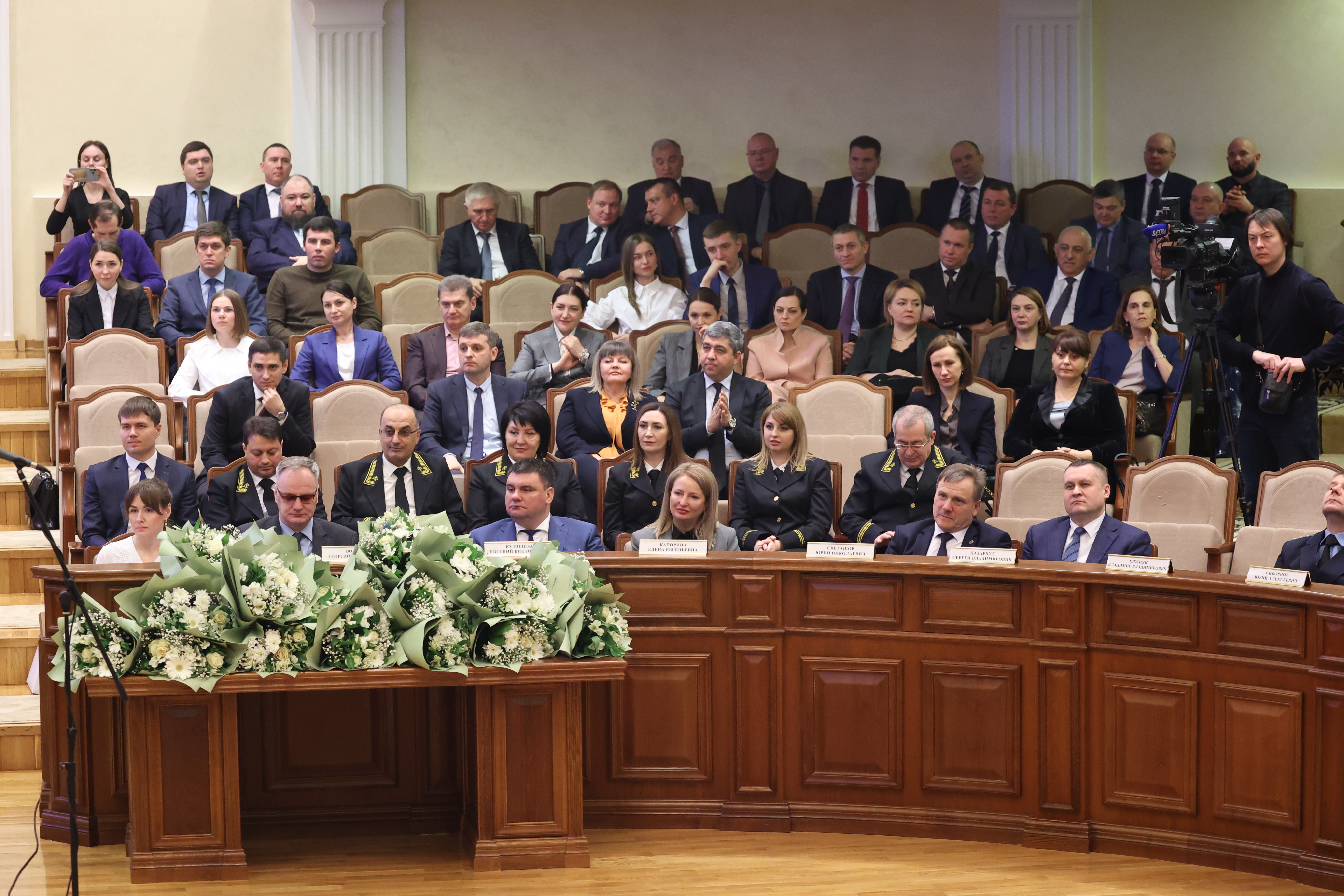 Ставропольскому краевому суду – 80 лет
