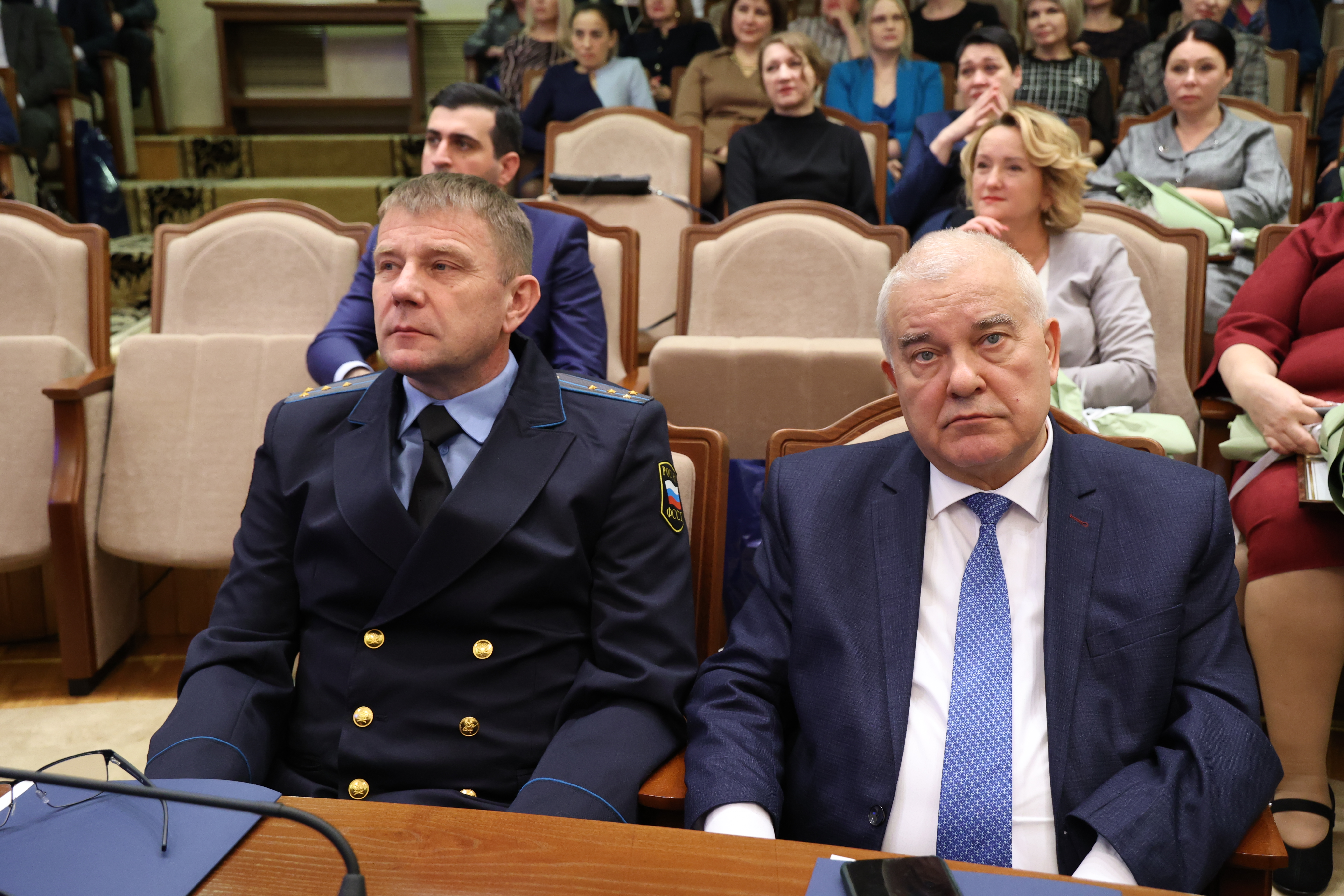 Ставропольскому краевому суду – 80 лет