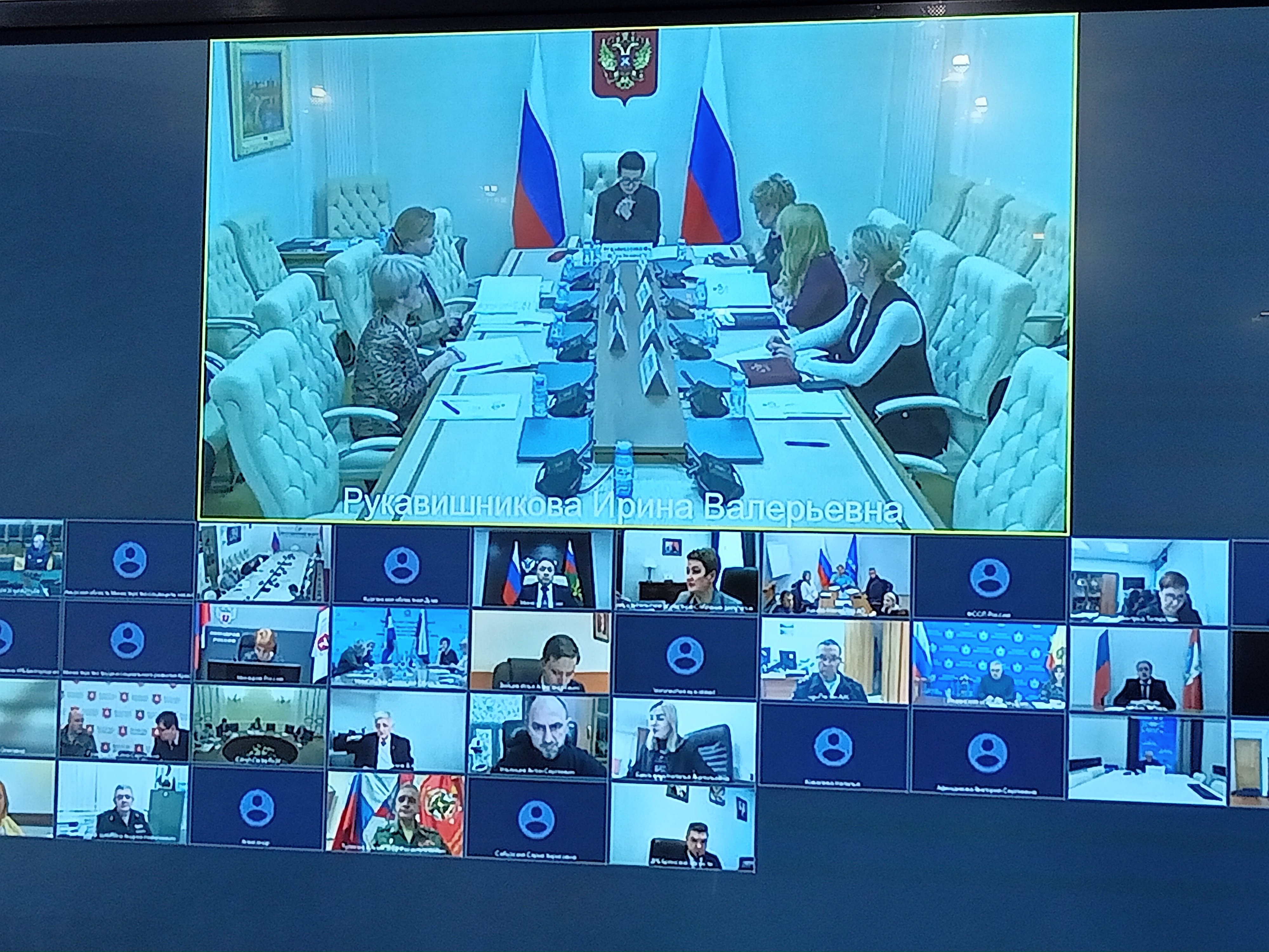 Ставрополье предлагает усовершенствовать федеральное законодательство для страховых выплат семьям погибших добровольцев