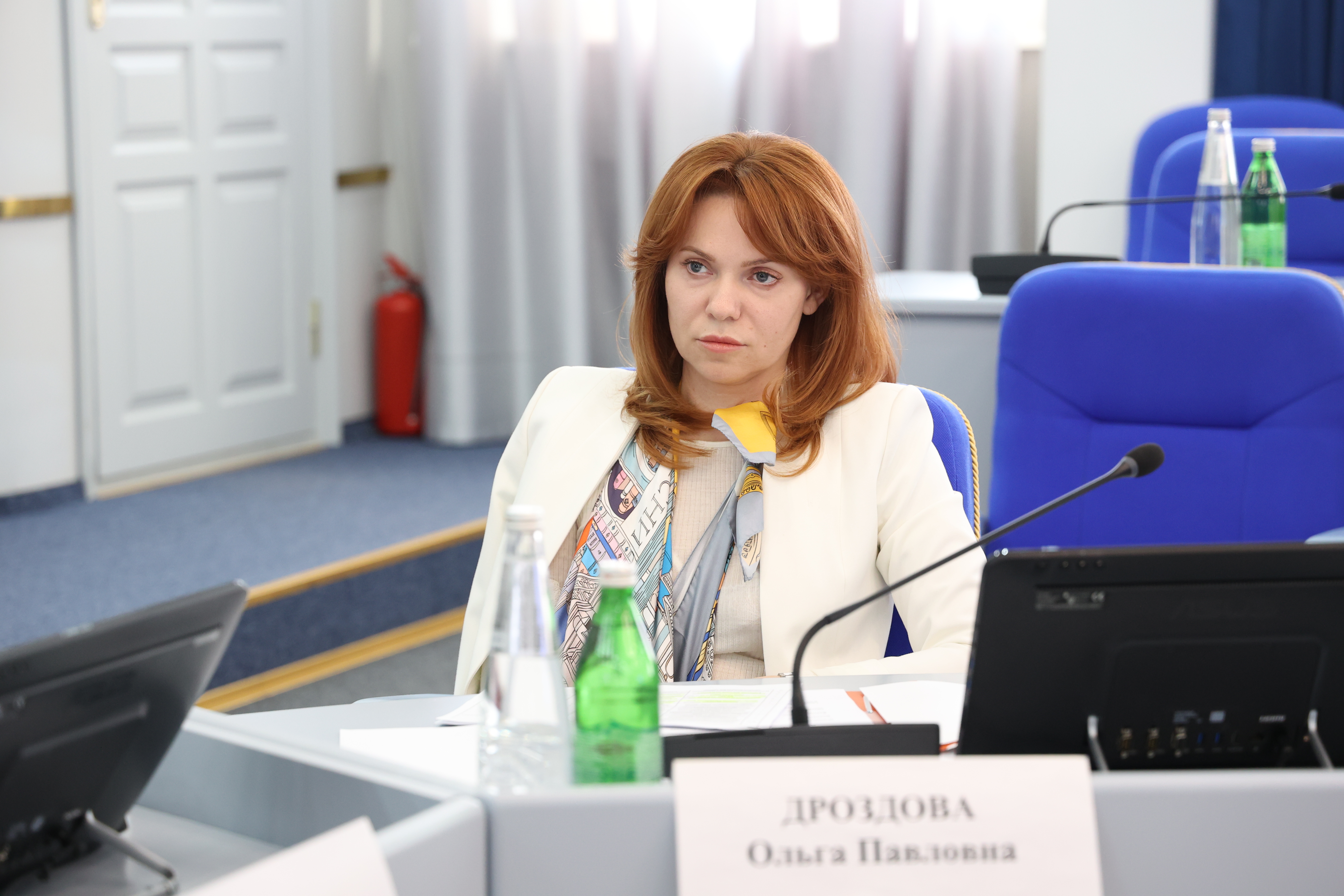 Работа пунктов временного размещения граждан – на контроле краевых законодателей