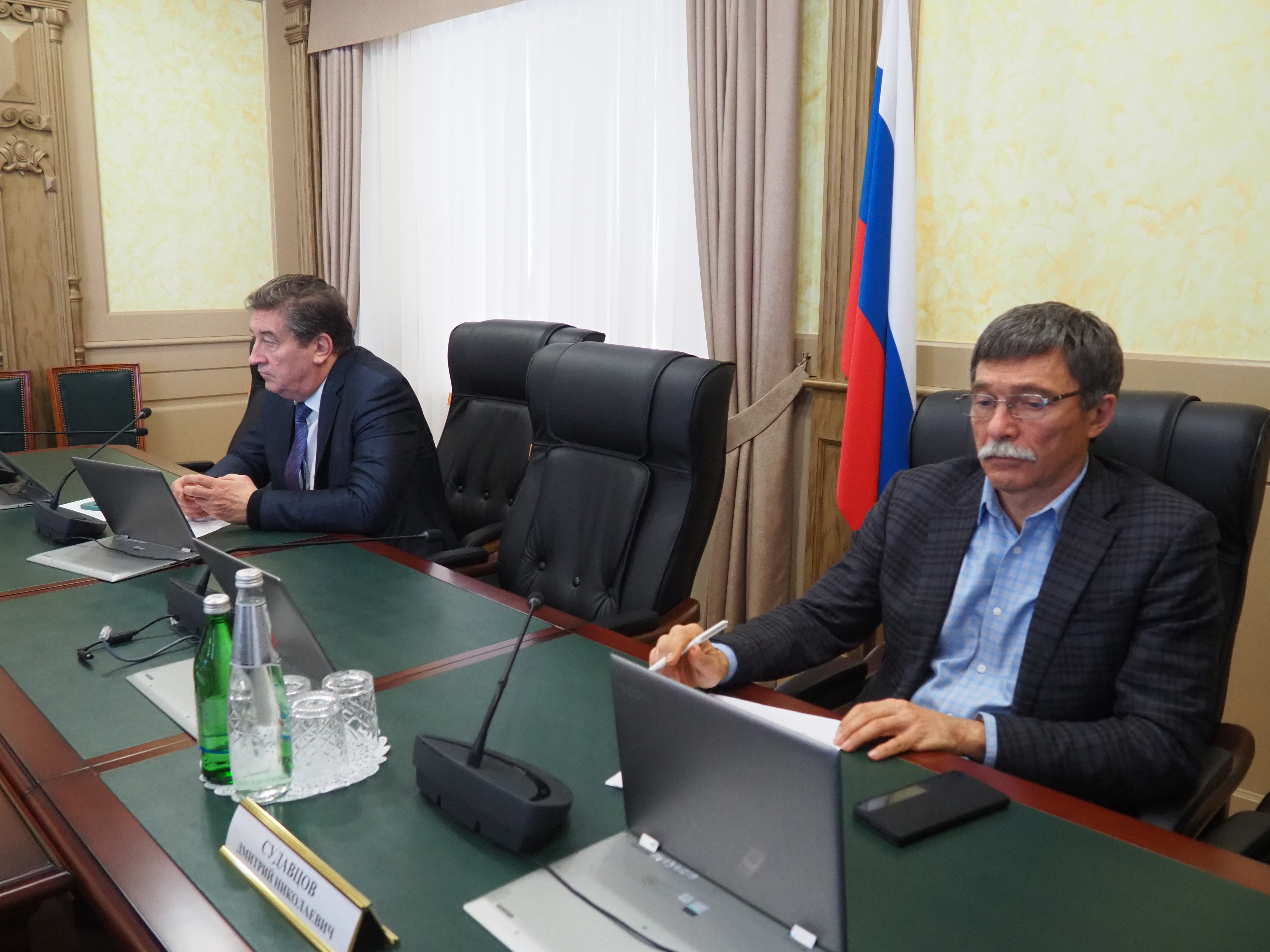 Актуальные вопросы развития экономики региона обсудили на краевом координационном совете