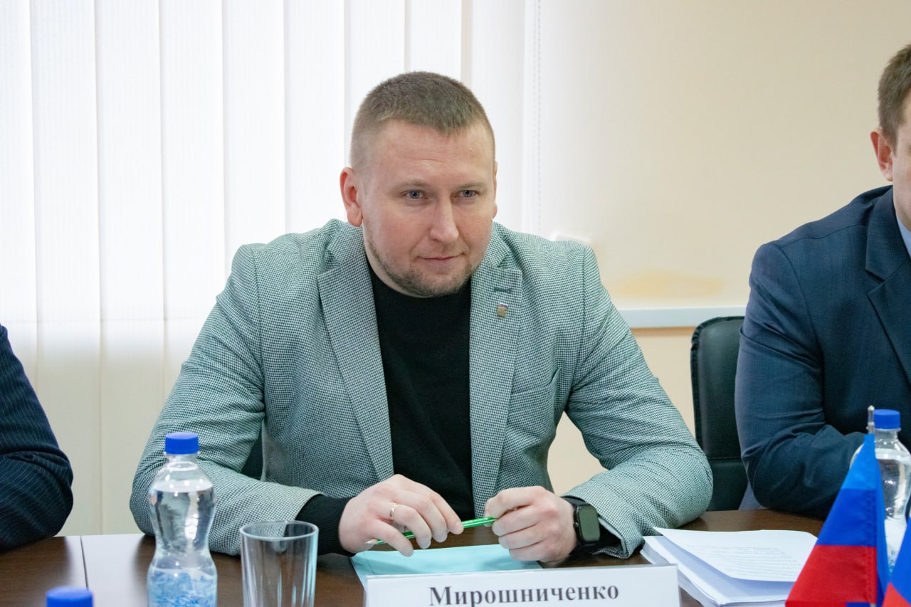 Депутаты Думы Ставропольского края провели рабочую встречу с коллегами из Народного Совета ЛНР
