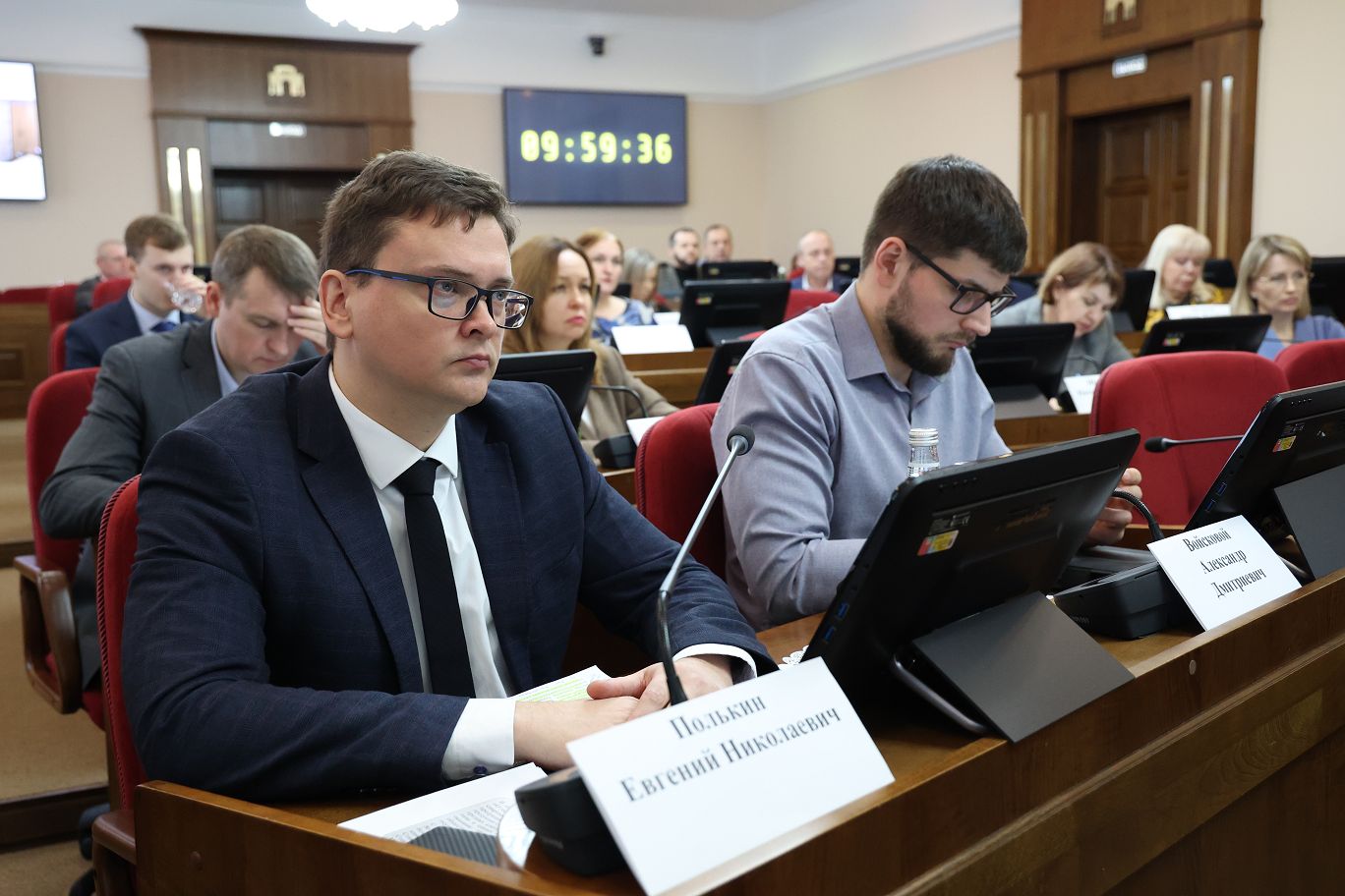 В краевой Думе обсудили эффективность действующих региональных законодательных ограничений по продаже алкоголя