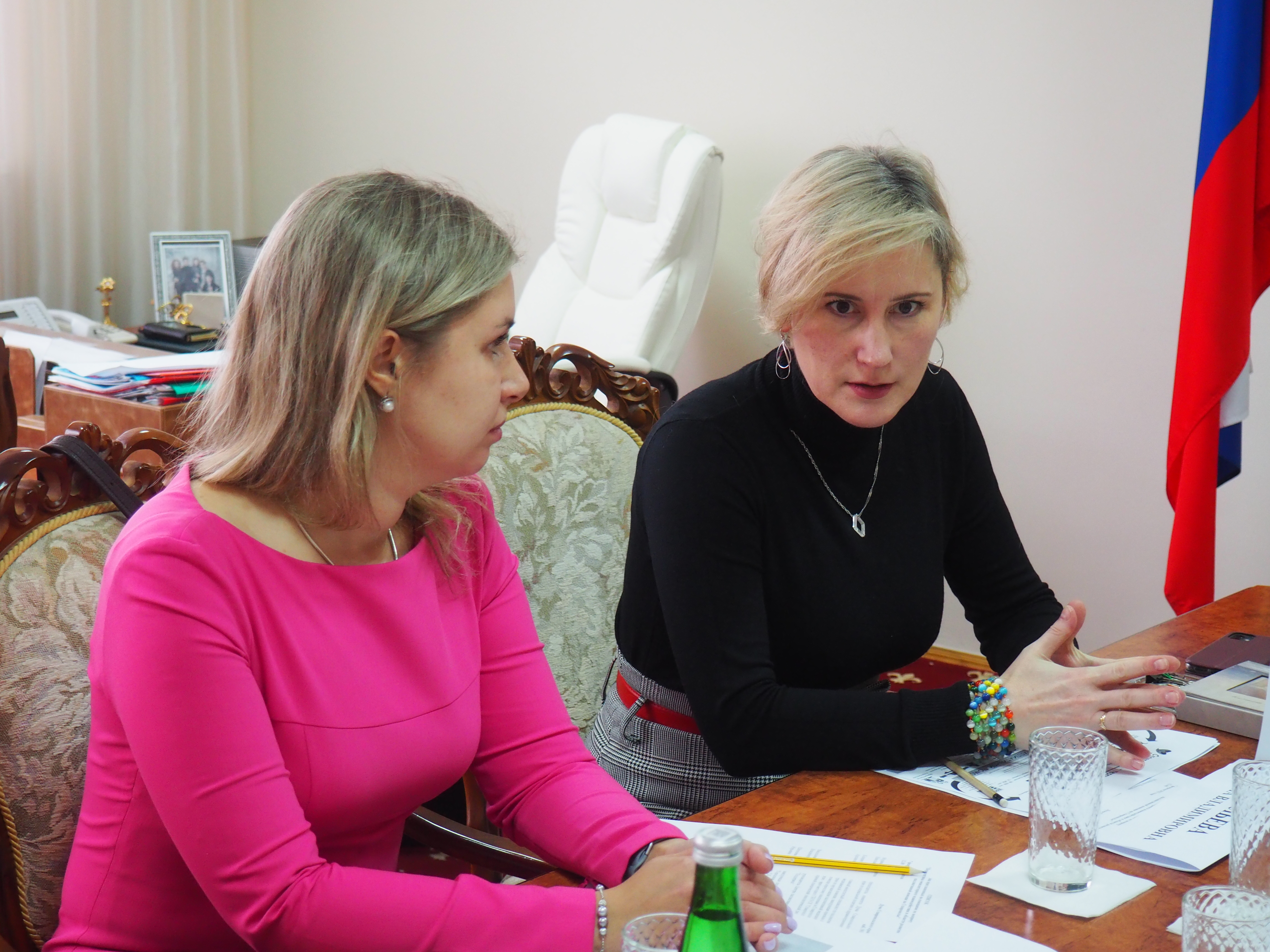 На Ставрополье продолжается работа по совершенствованию оказания паллиативной помощи
