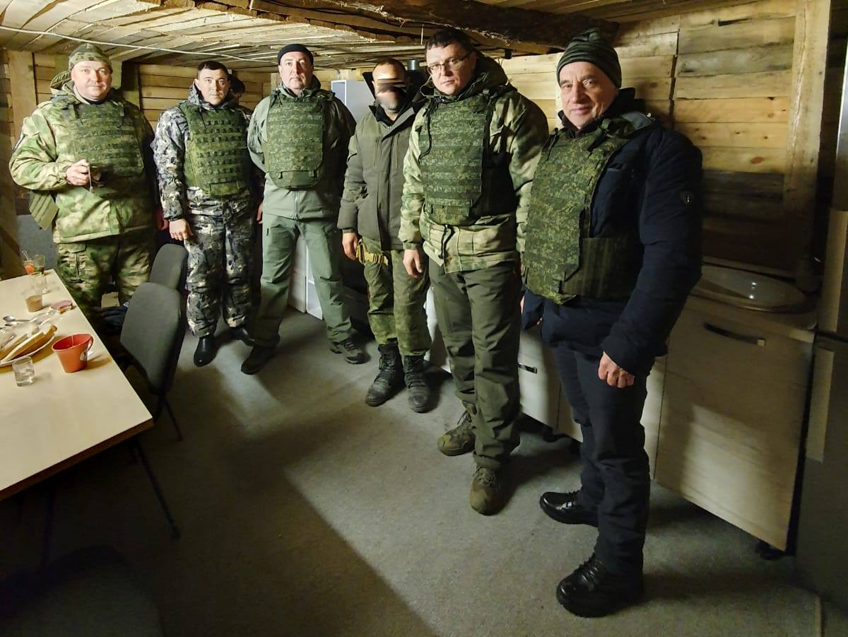 Краевые депутаты помогли доставить в зону СВО 20 тонн гуманитарного груза