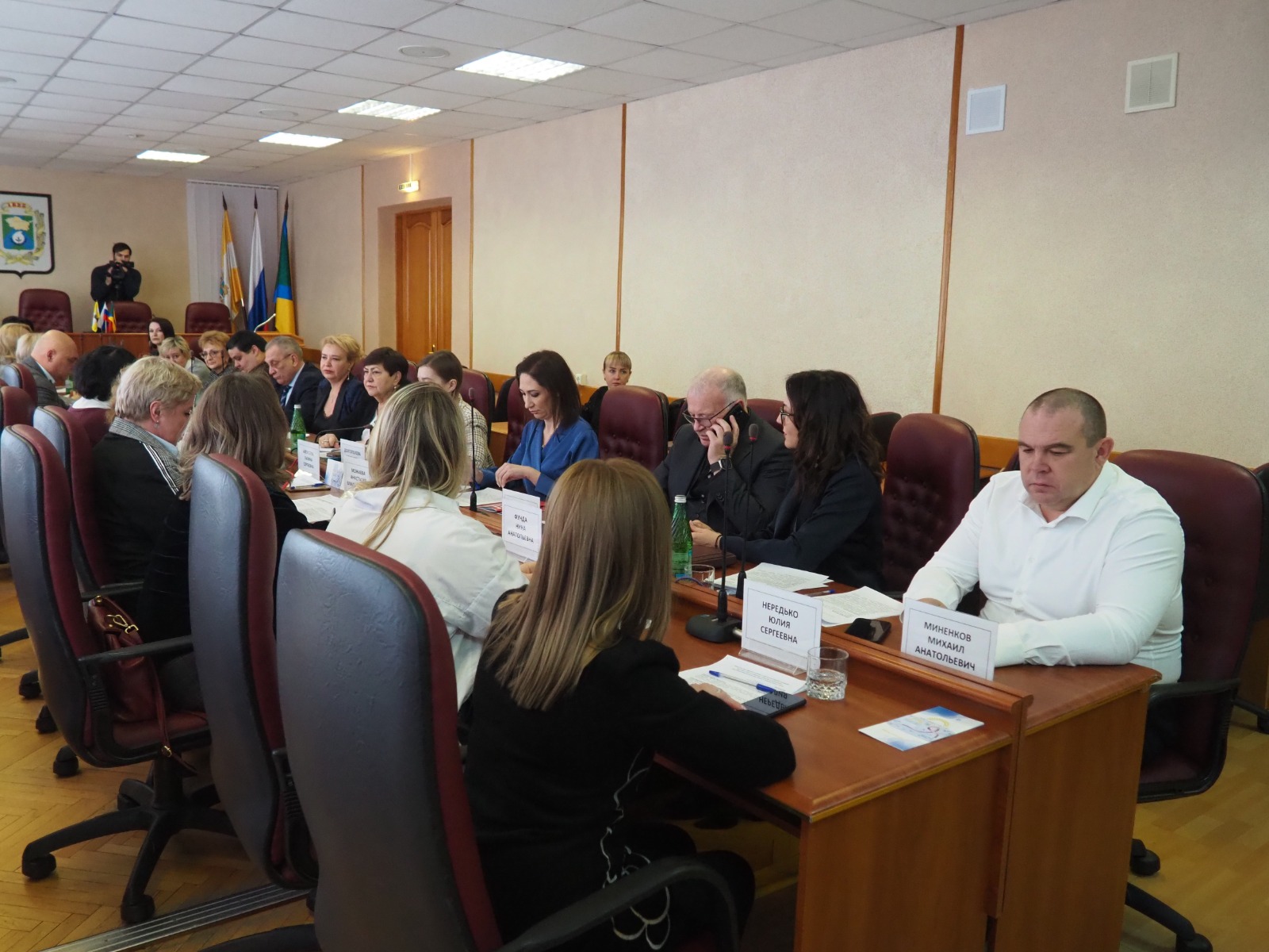 На Ставрополье подвели итоги всероссийского проекта «Онкопатруль»