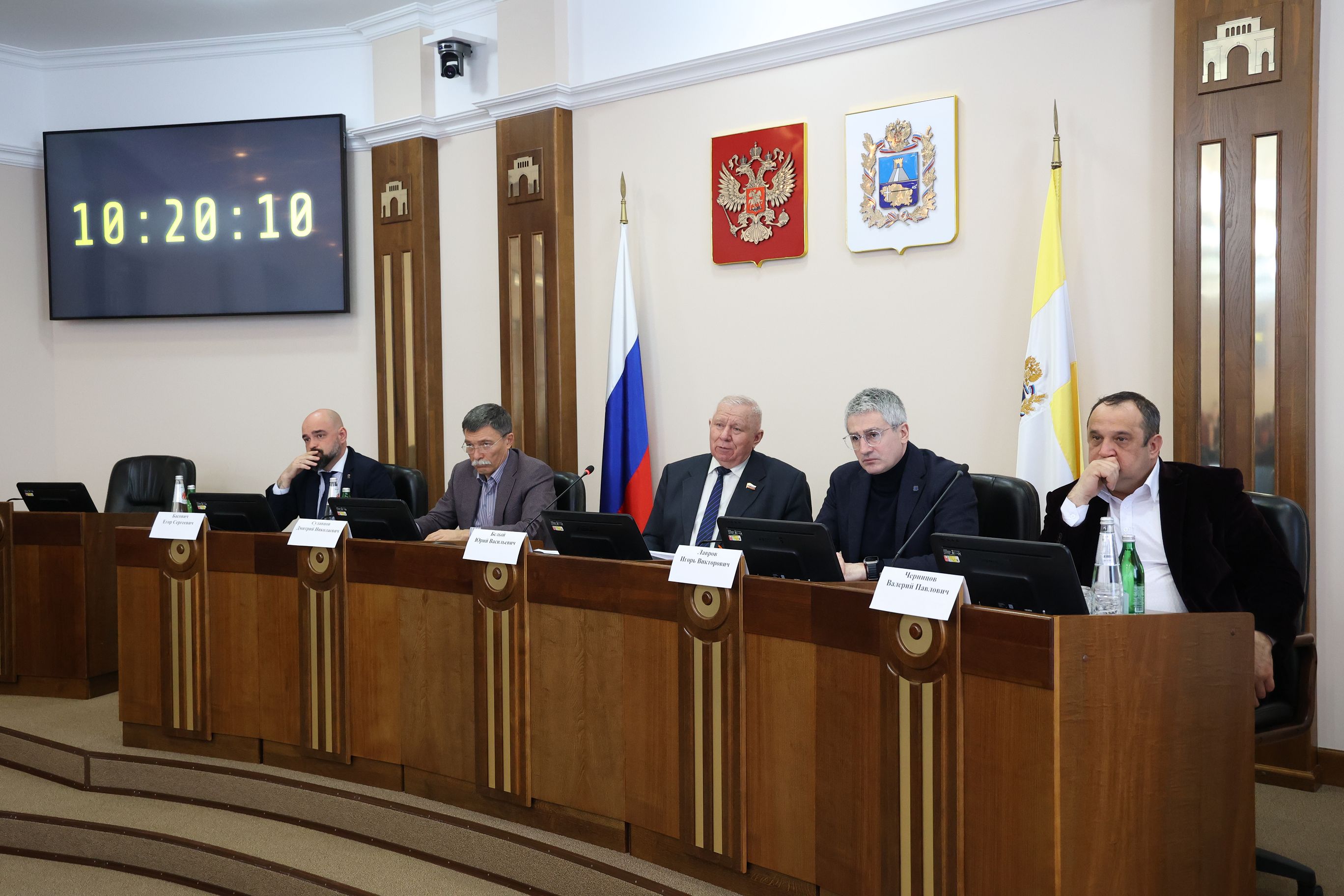 Увеличение расходов бюджета Ставропольского края будет направлено на реализацию прорывных экономических проектов