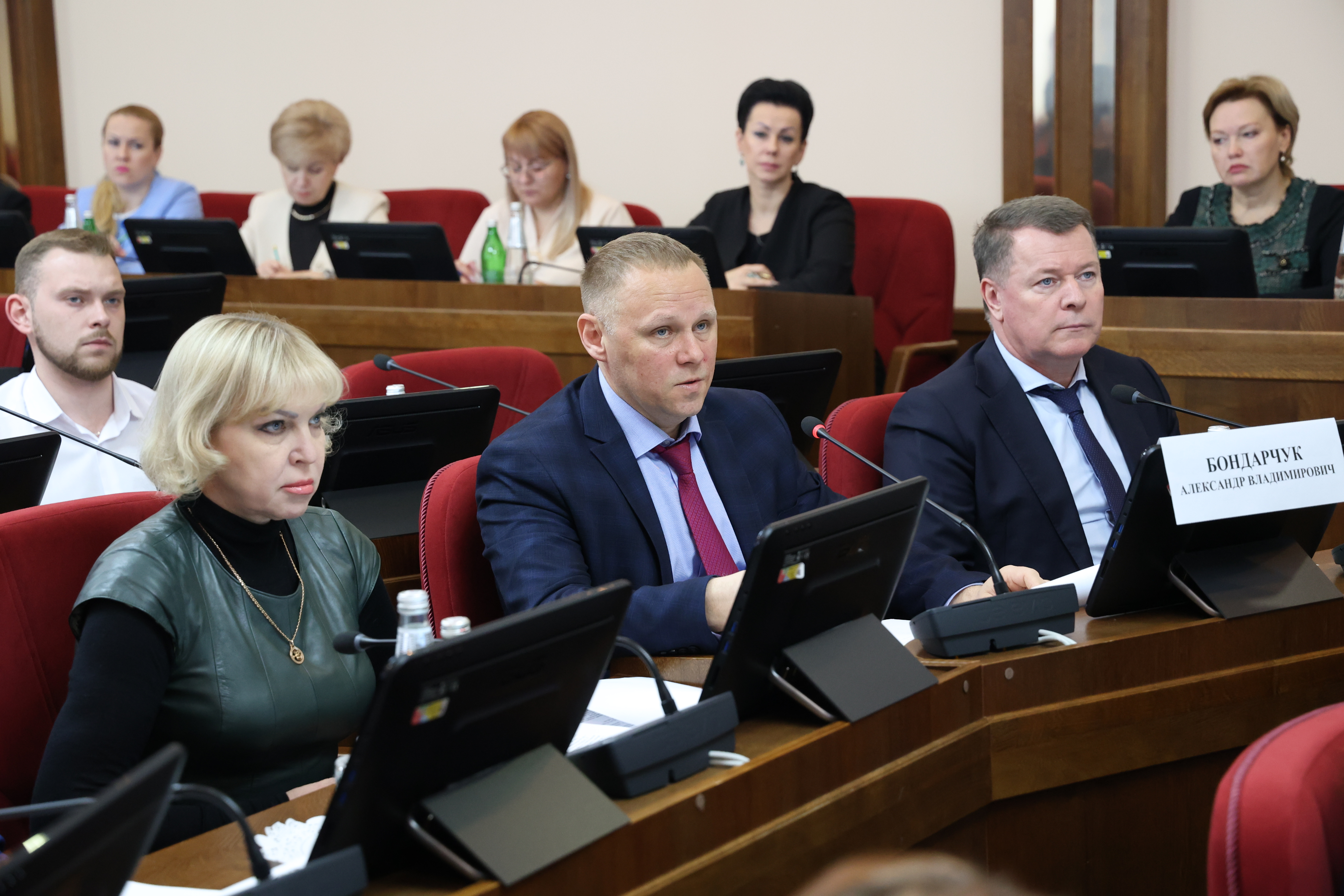Более миллиарда рублей планируется дополнительно направить на развитие краевого здравоохранения