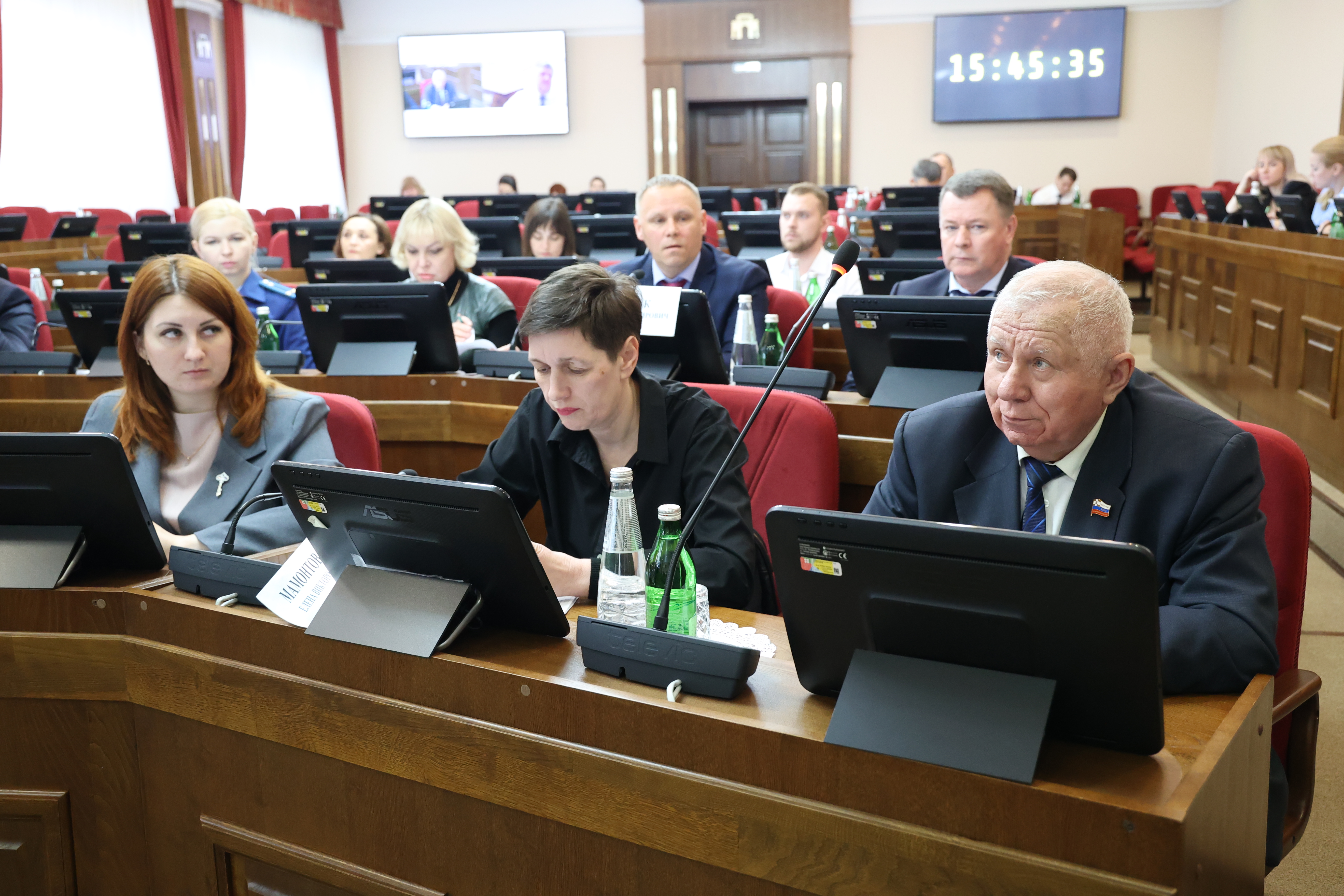 Более миллиарда рублей планируется дополнительно направить на развитие краевого здравоохранения