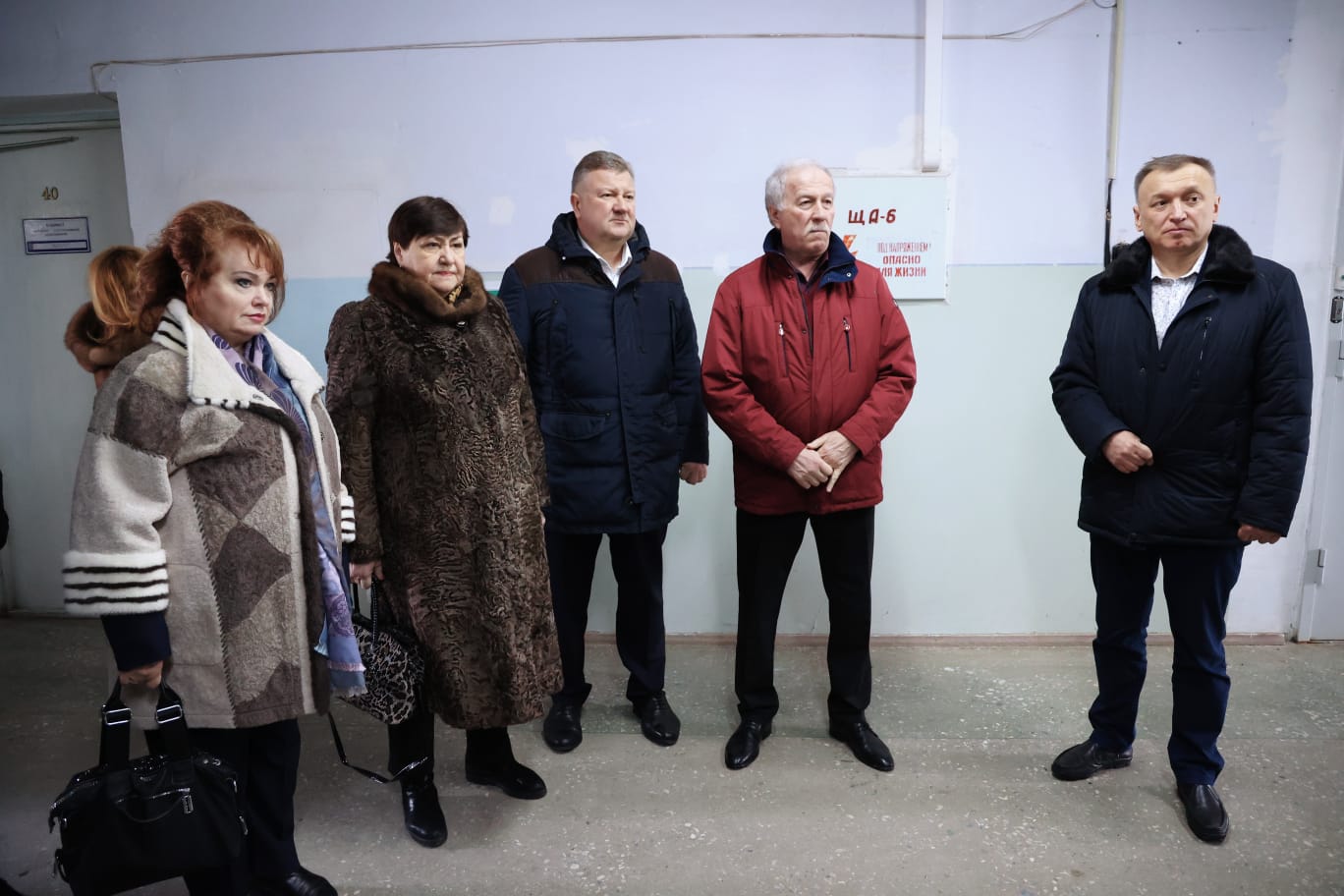 Николай Великдань: ремонт Георгиевской районной больницы должен начаться в текущем году