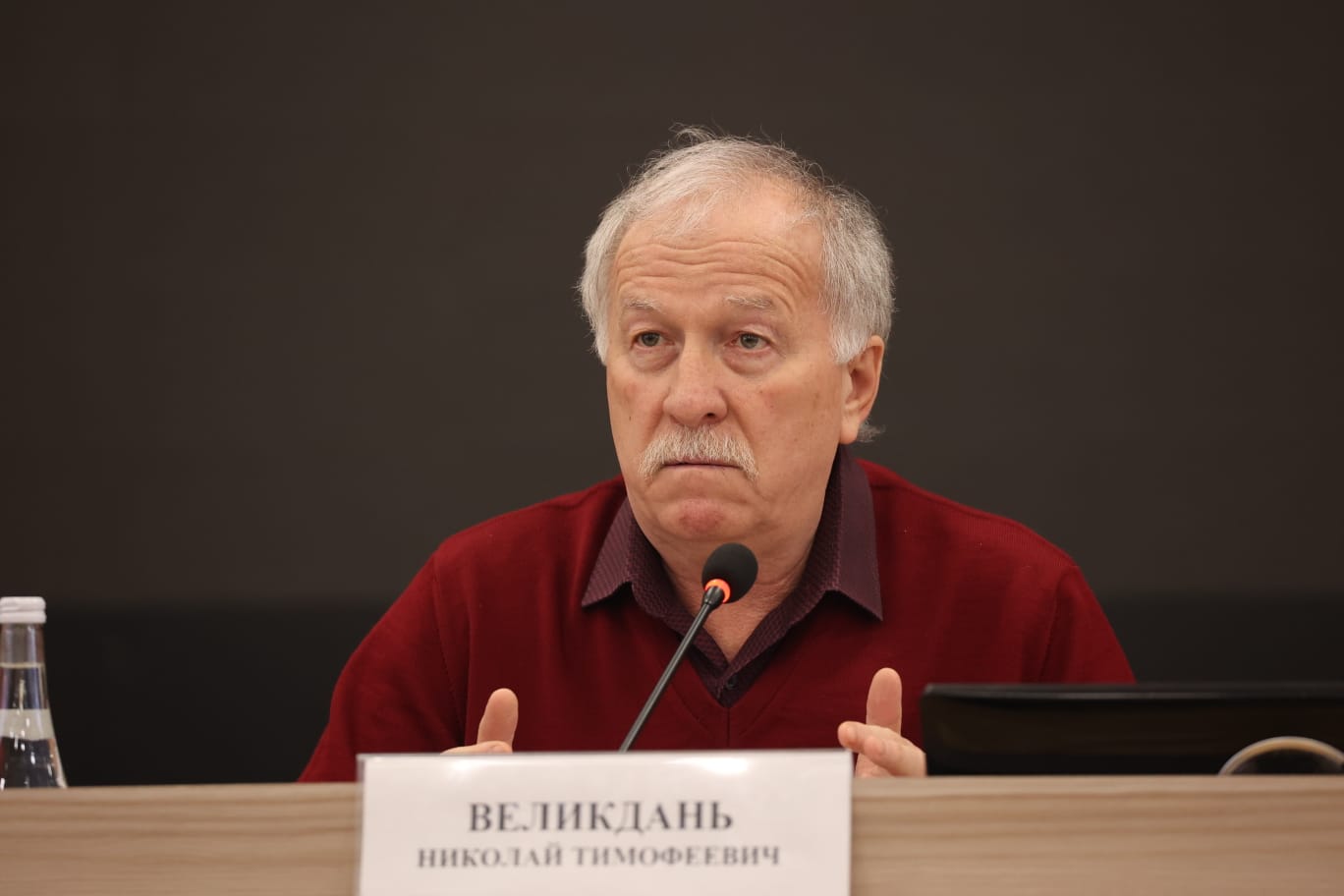 Николай Великдань: ремонт Георгиевской районной больницы должен начаться в текущем году