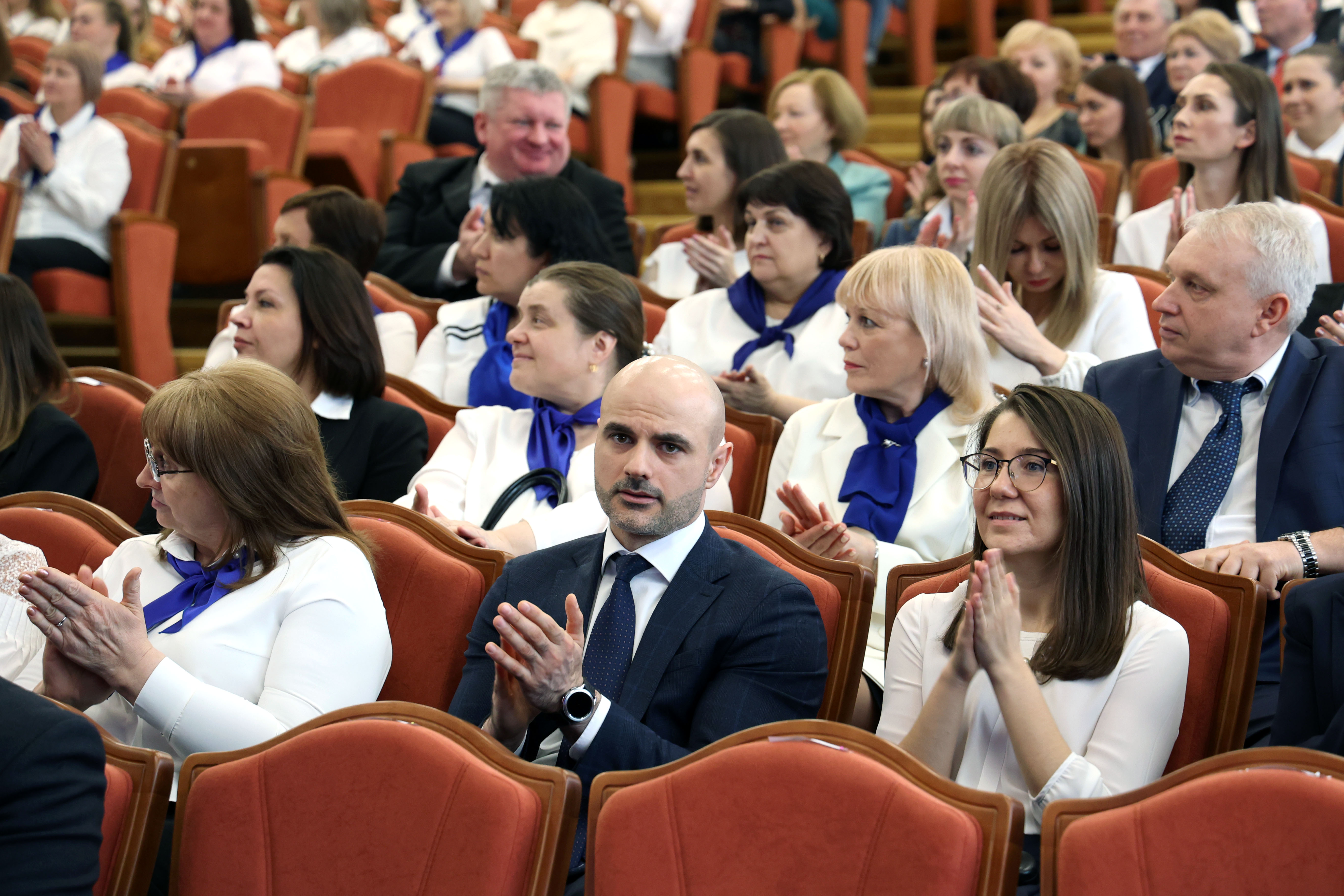 Управлению Федерального казначейства по Ставропольскому краю исполнилось 30 лет