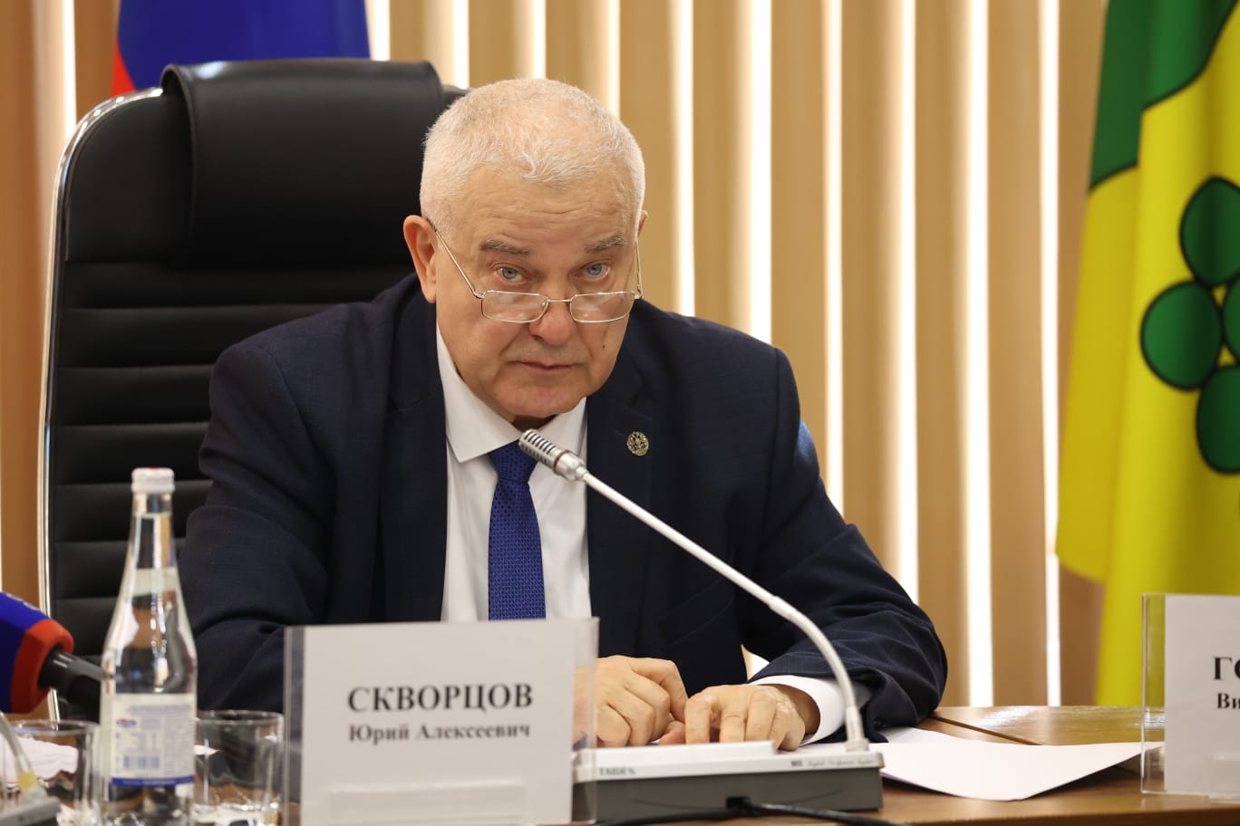 Краевые депутаты изучили опыт перехода Ставрополья к одноуровневой системе местного самоуправления